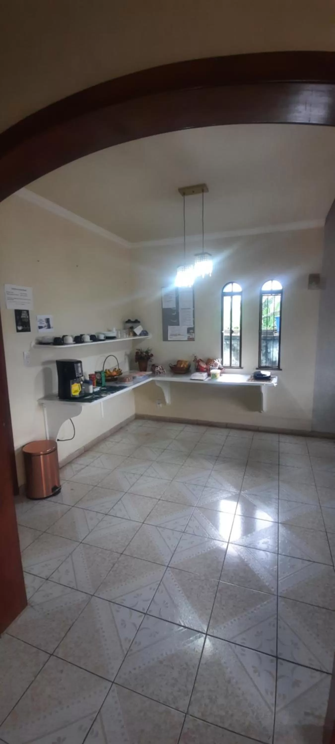 Breakfast in Pousada Casa Familia