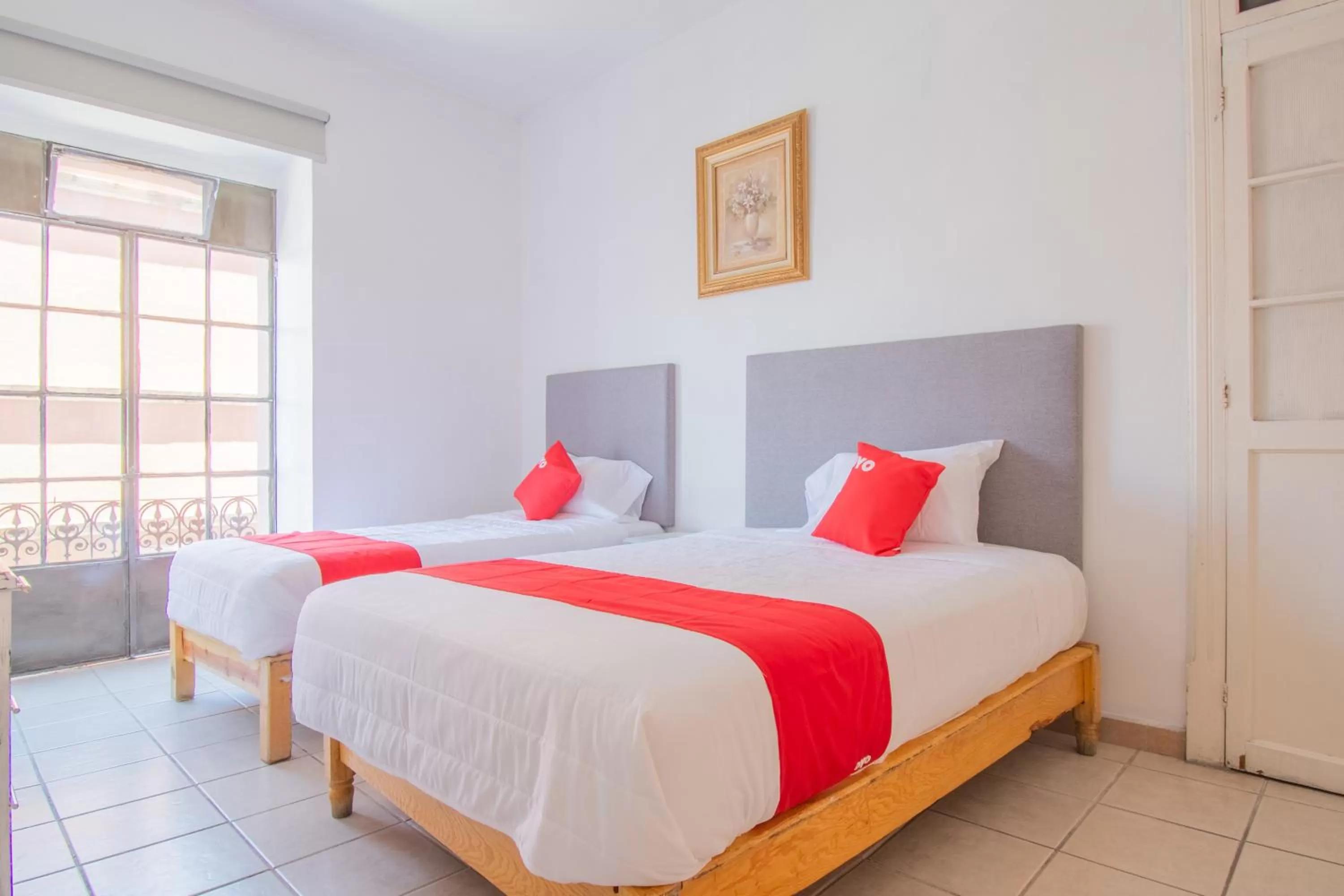 Bedroom in Hotel Imperial