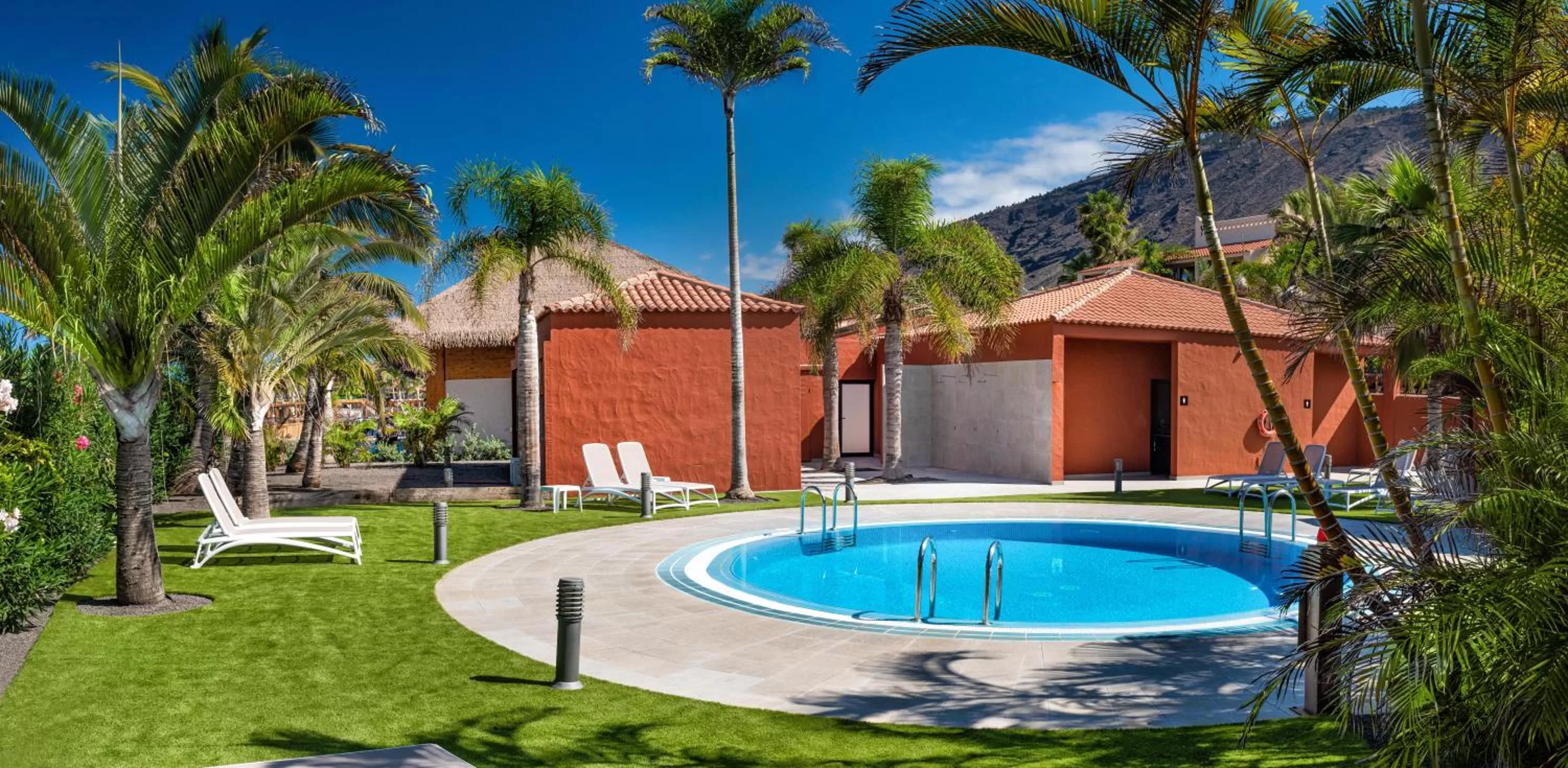 Swimming pool in Esencia de La Palma by Princess - Adults Only