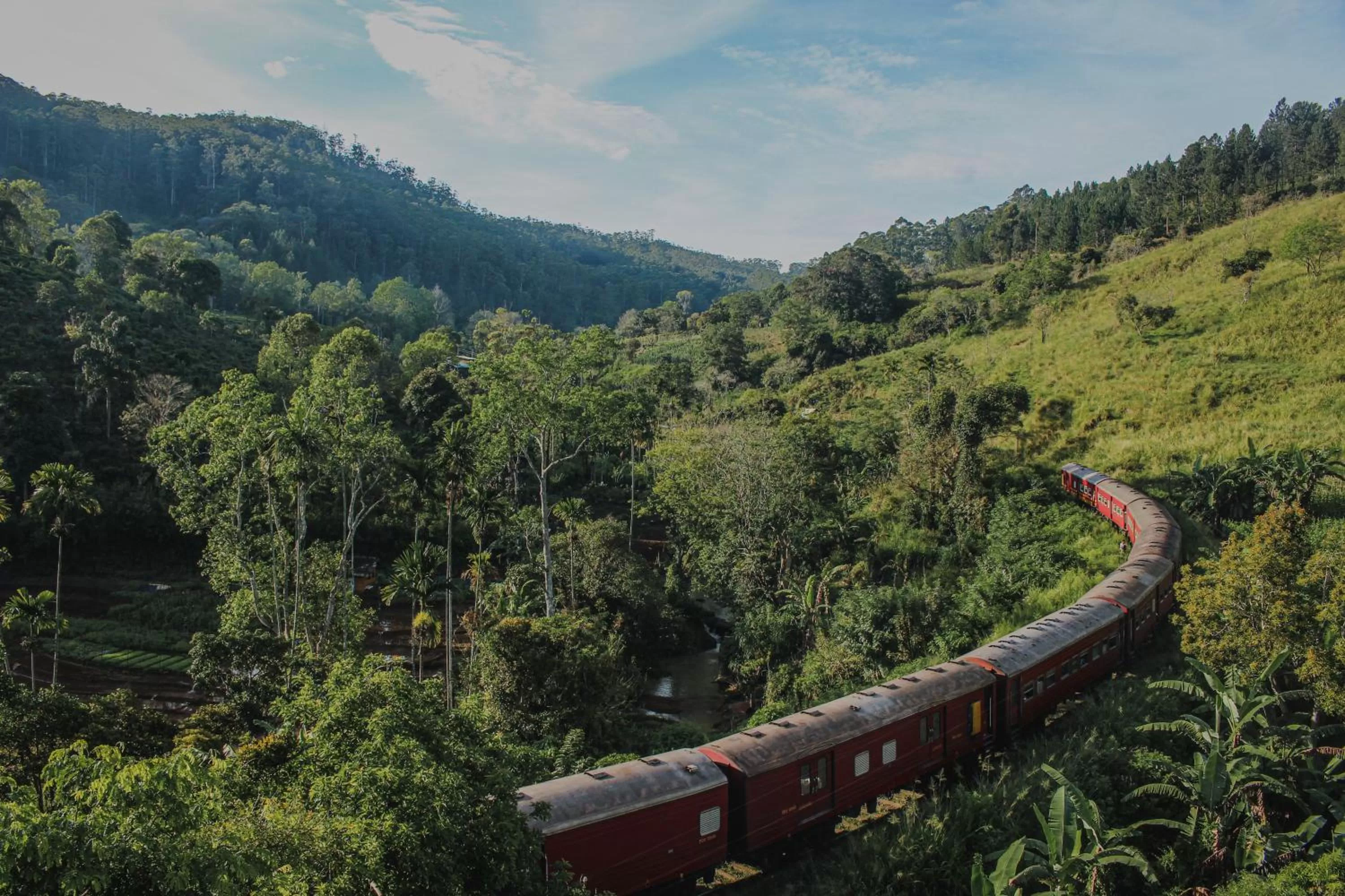 Natural landscape in Levon Boutique Hotel