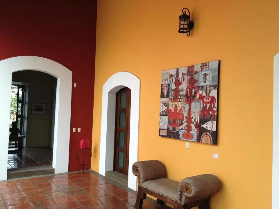 Hotel Boutique Hacienda del Gobernador