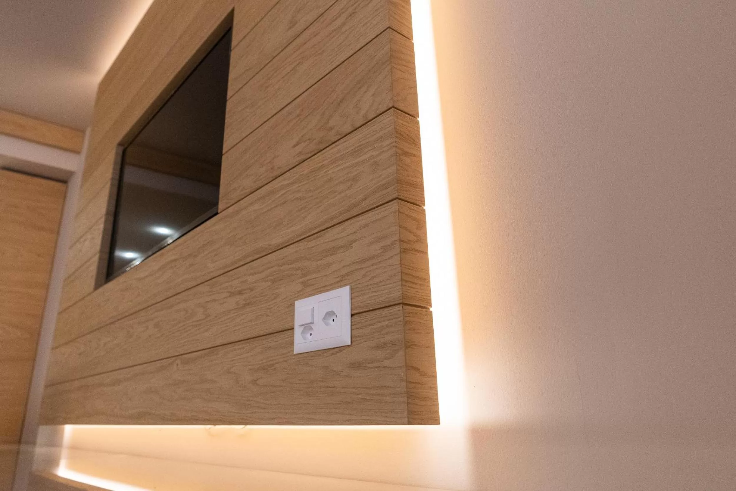 TV and multimedia in Los Lorentes Hotel Bern City