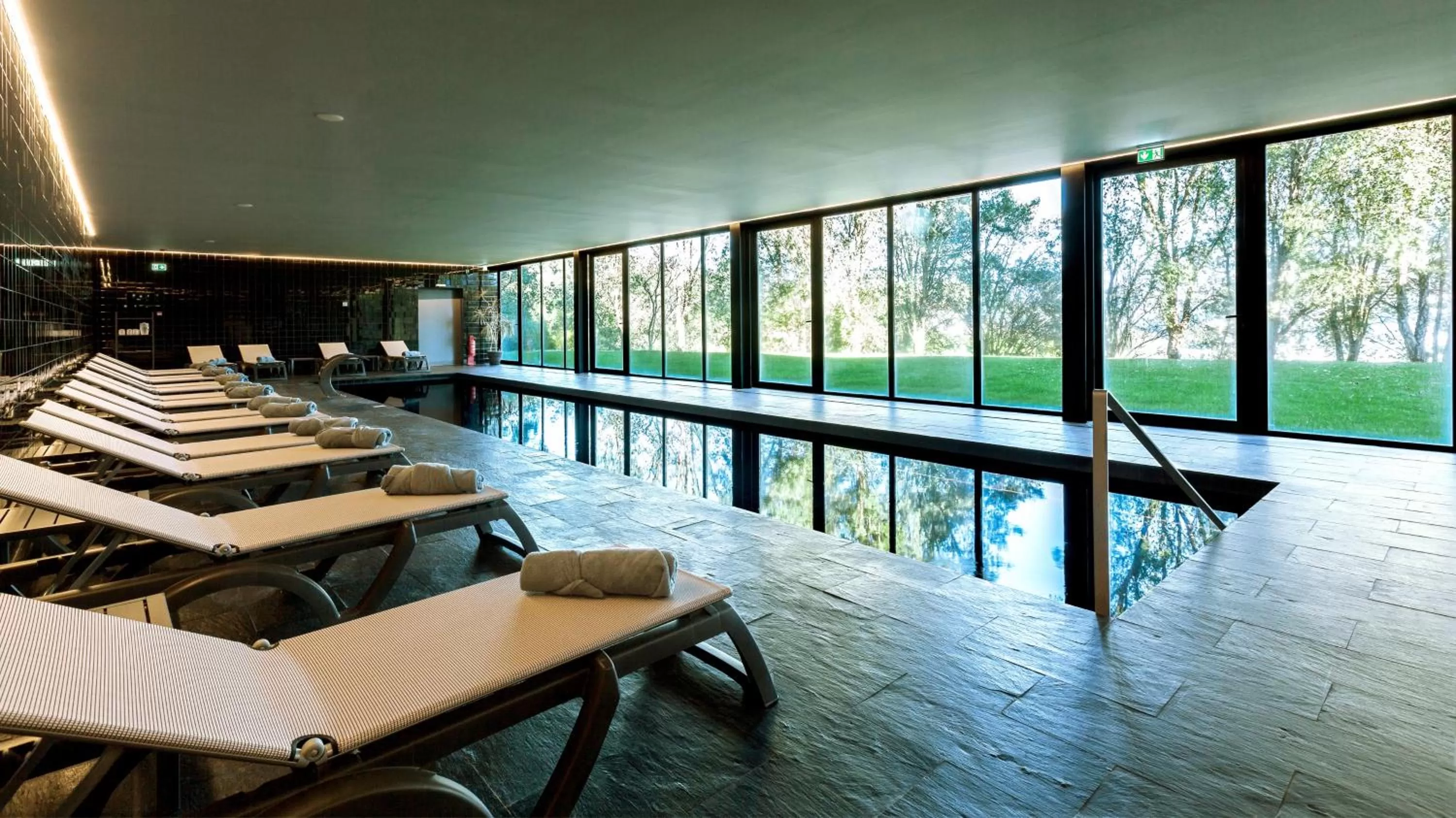 Spa and wellness centre/facilities in Douro Palace Hotel Resort & SPA