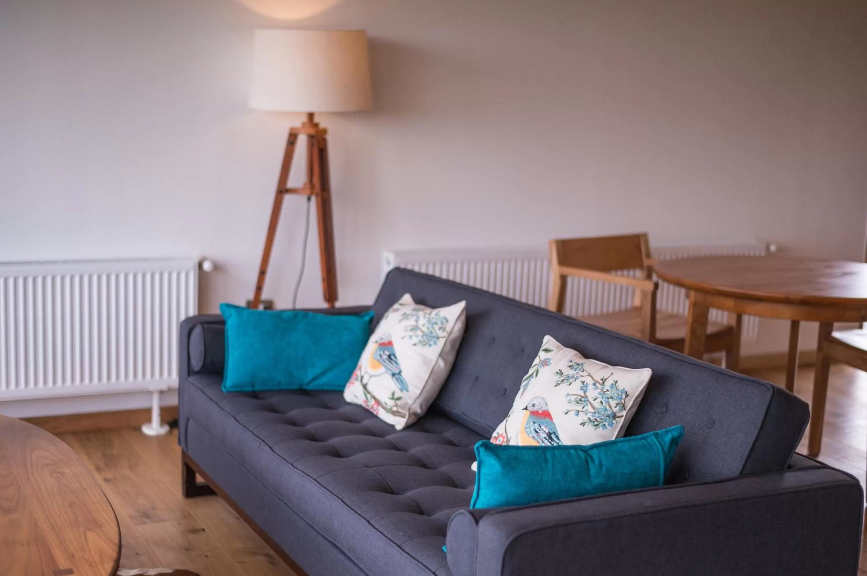 Seating Area in Line Hotel Patagonia