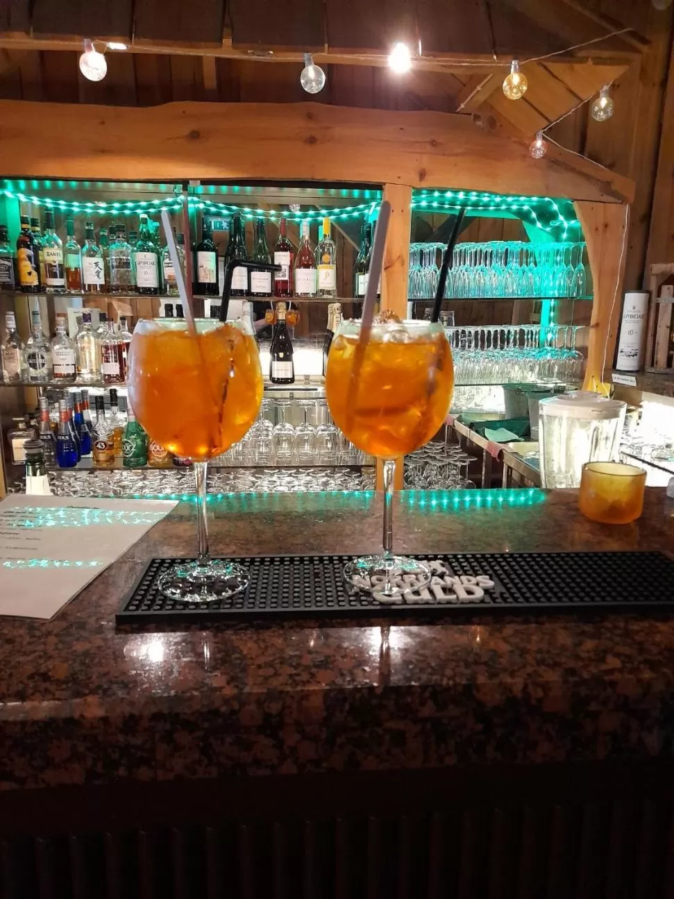 Food and drinks in Hotell Wettern