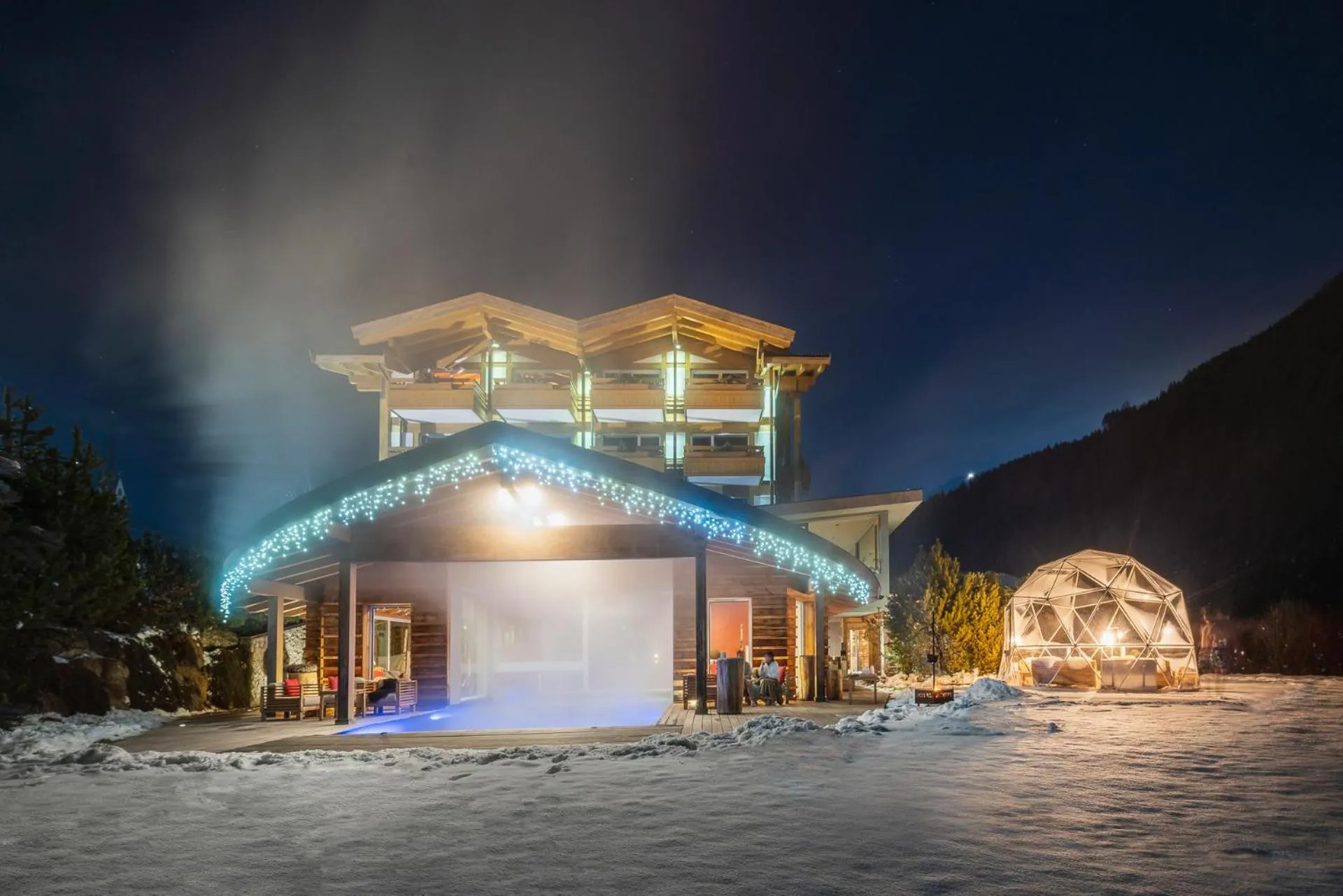 Property building in Olympic SPA Hotel - Adults Only