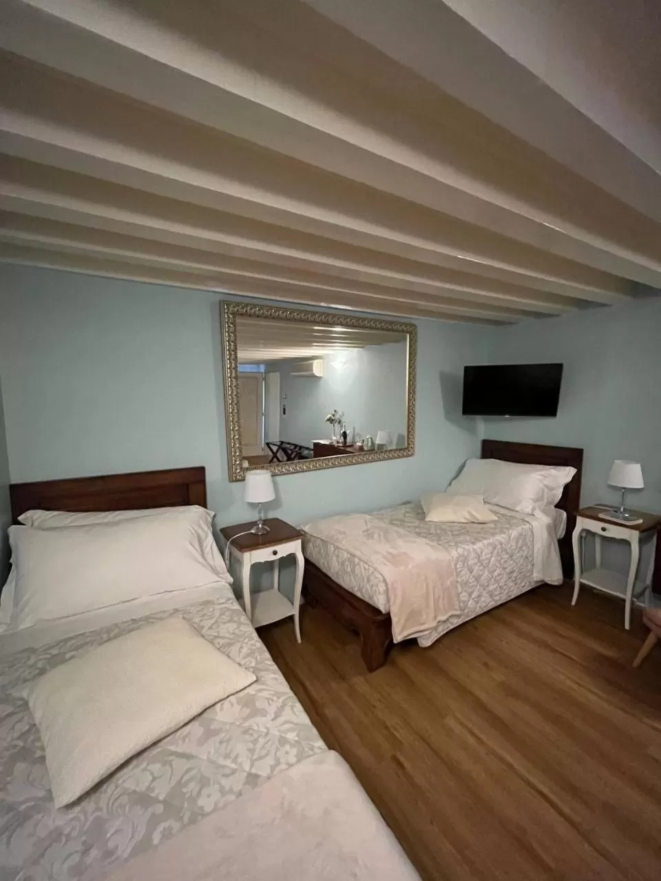 Bed in Corte del Doge di Rialto