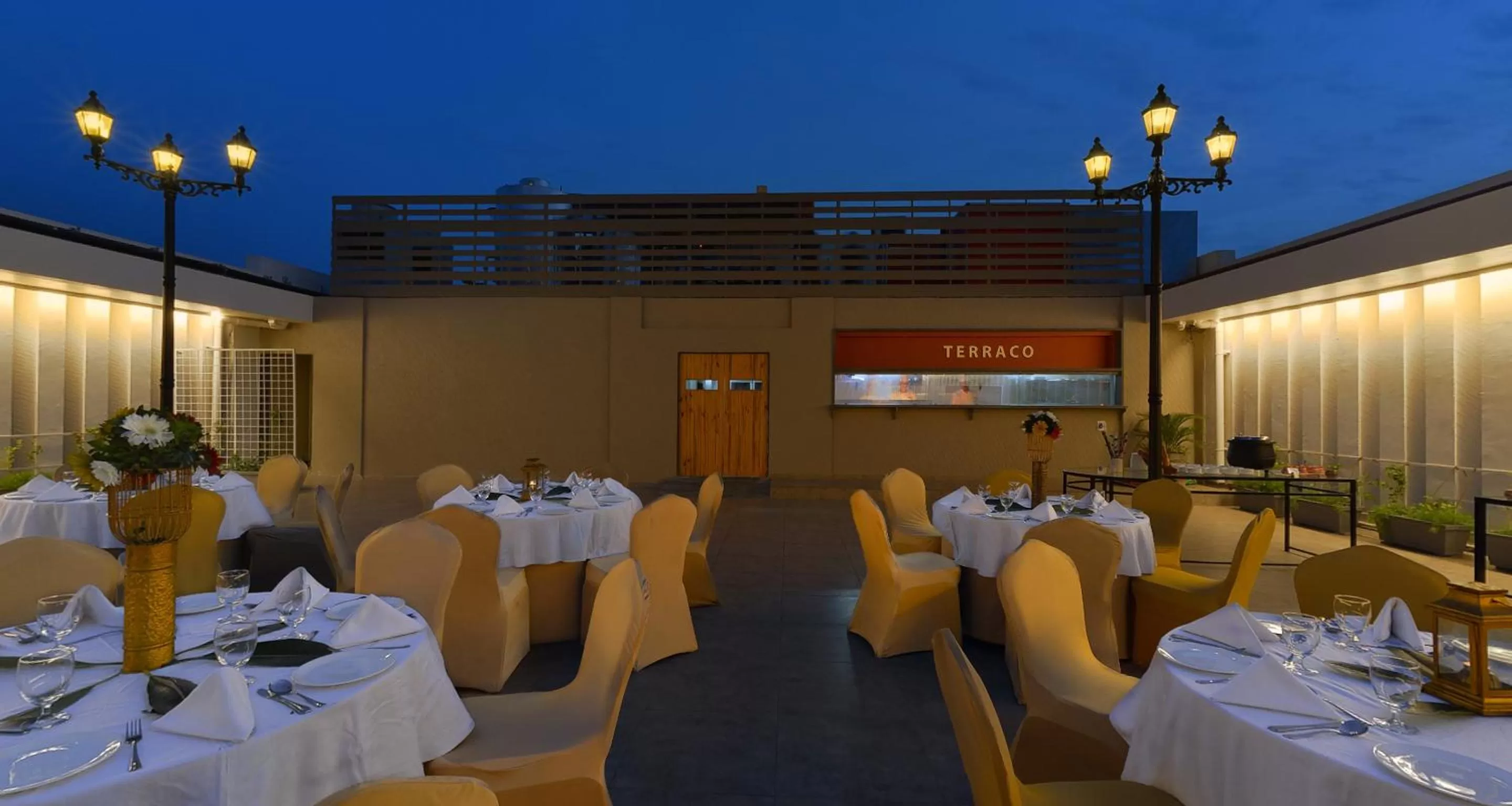 Banquet/Function facilities in The Fern, Vadodara, Series by Marriott