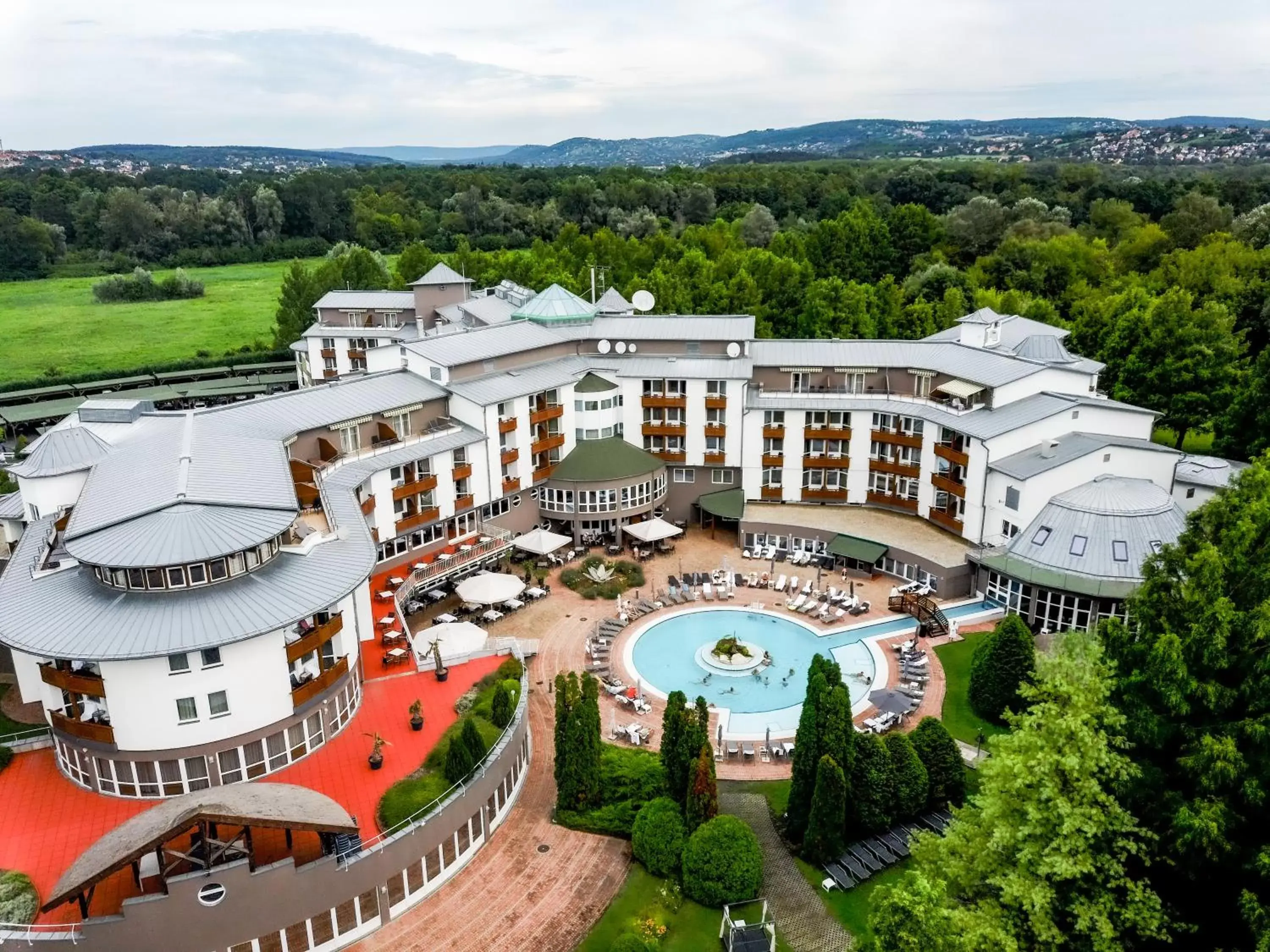 Lotus Therme Hotel & Spa Lotus Therme Hotel & Spa