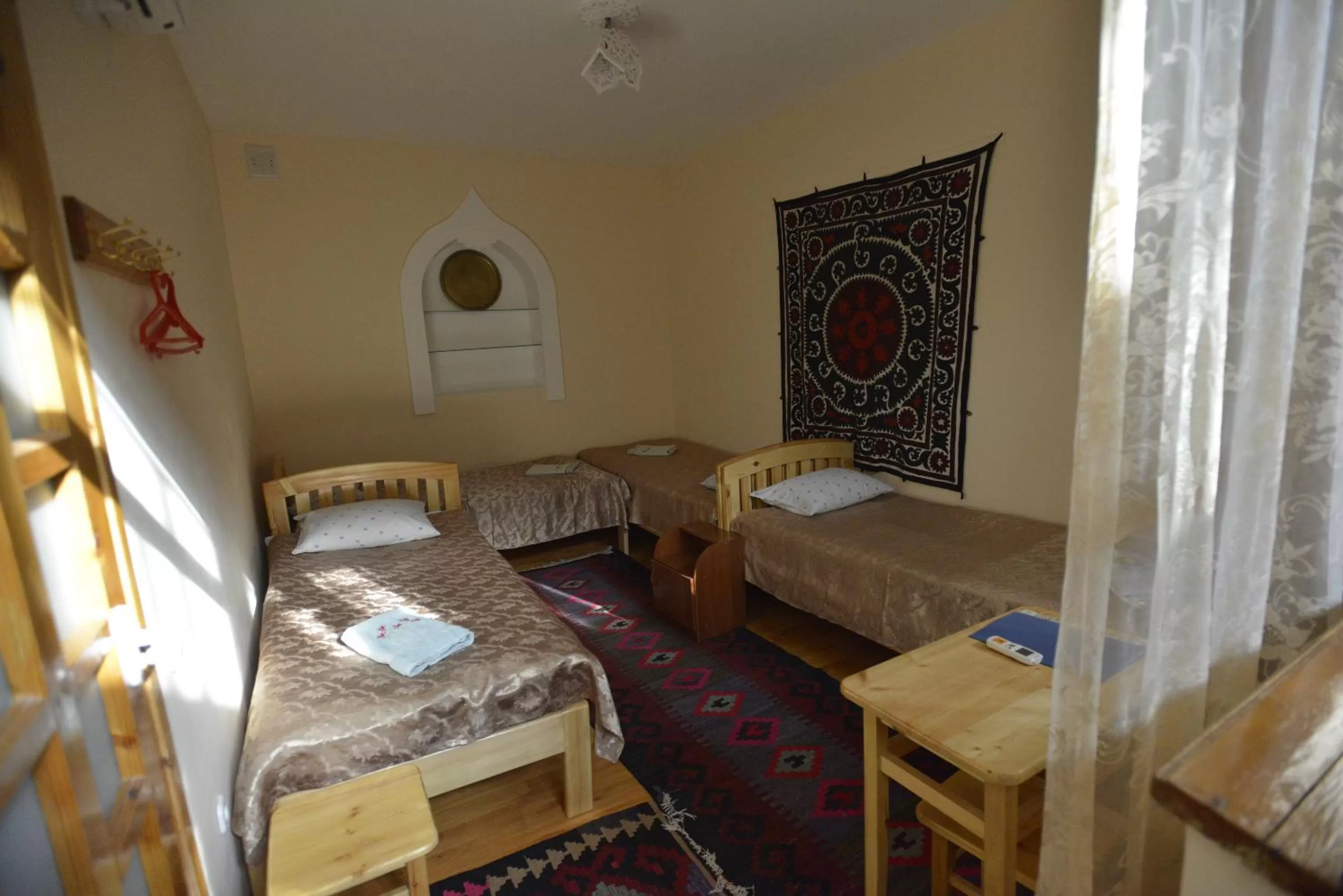 Photo of the whole room, Bed in B&B Emir