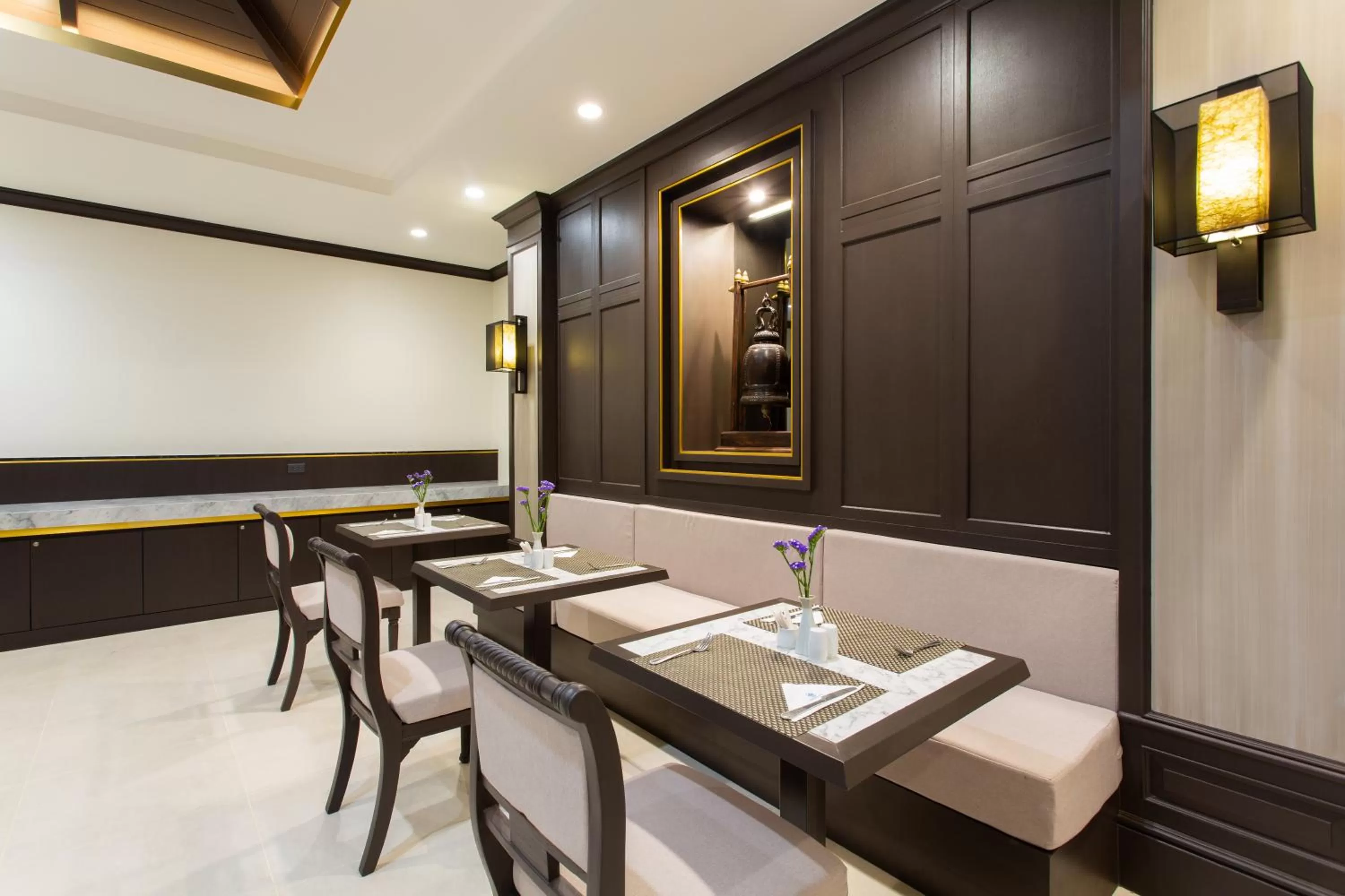 Restaurant/places to eat in Krabi Heritage Hotel