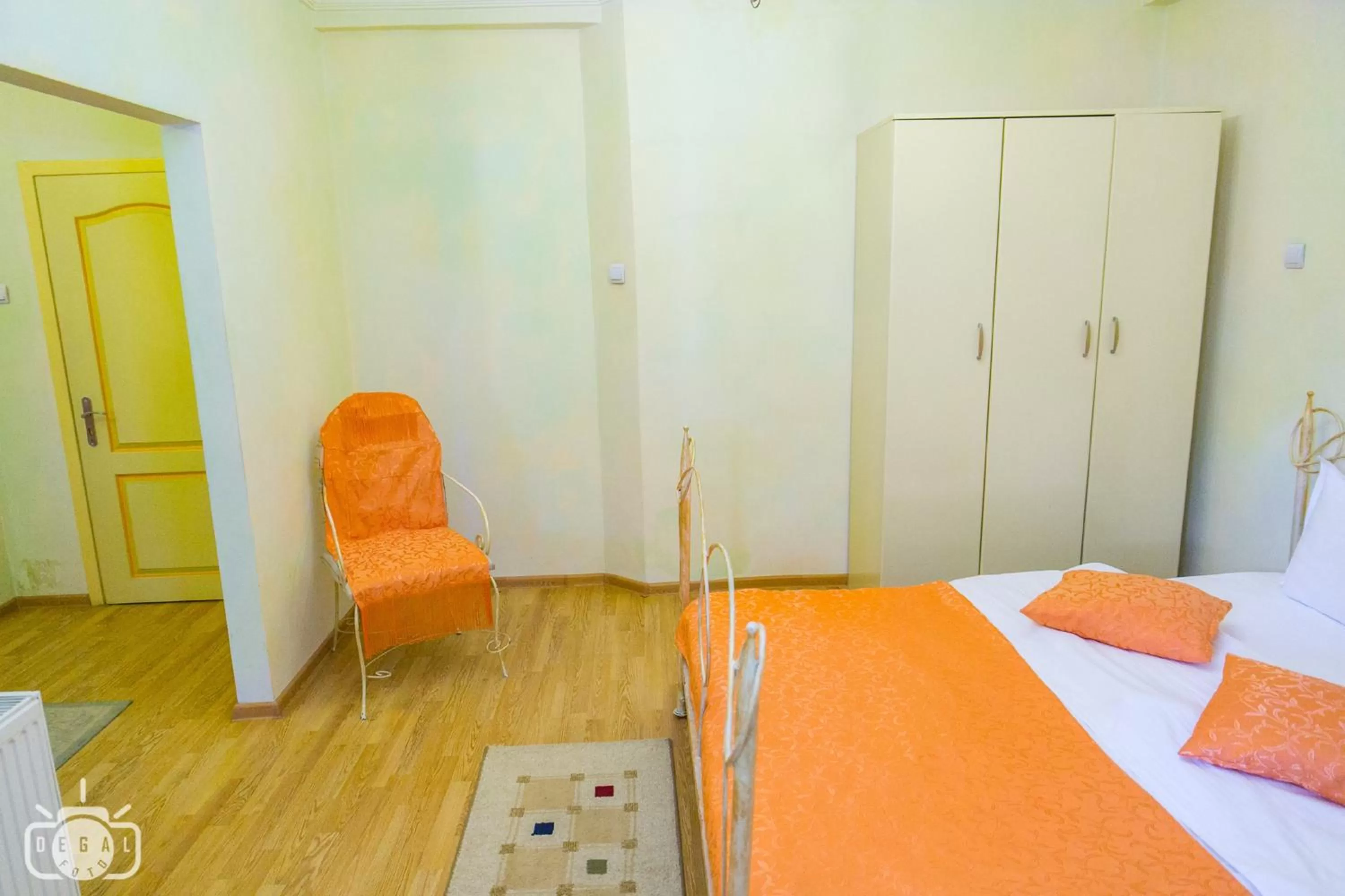 Photo of the whole room, Bed in Villa Tamara