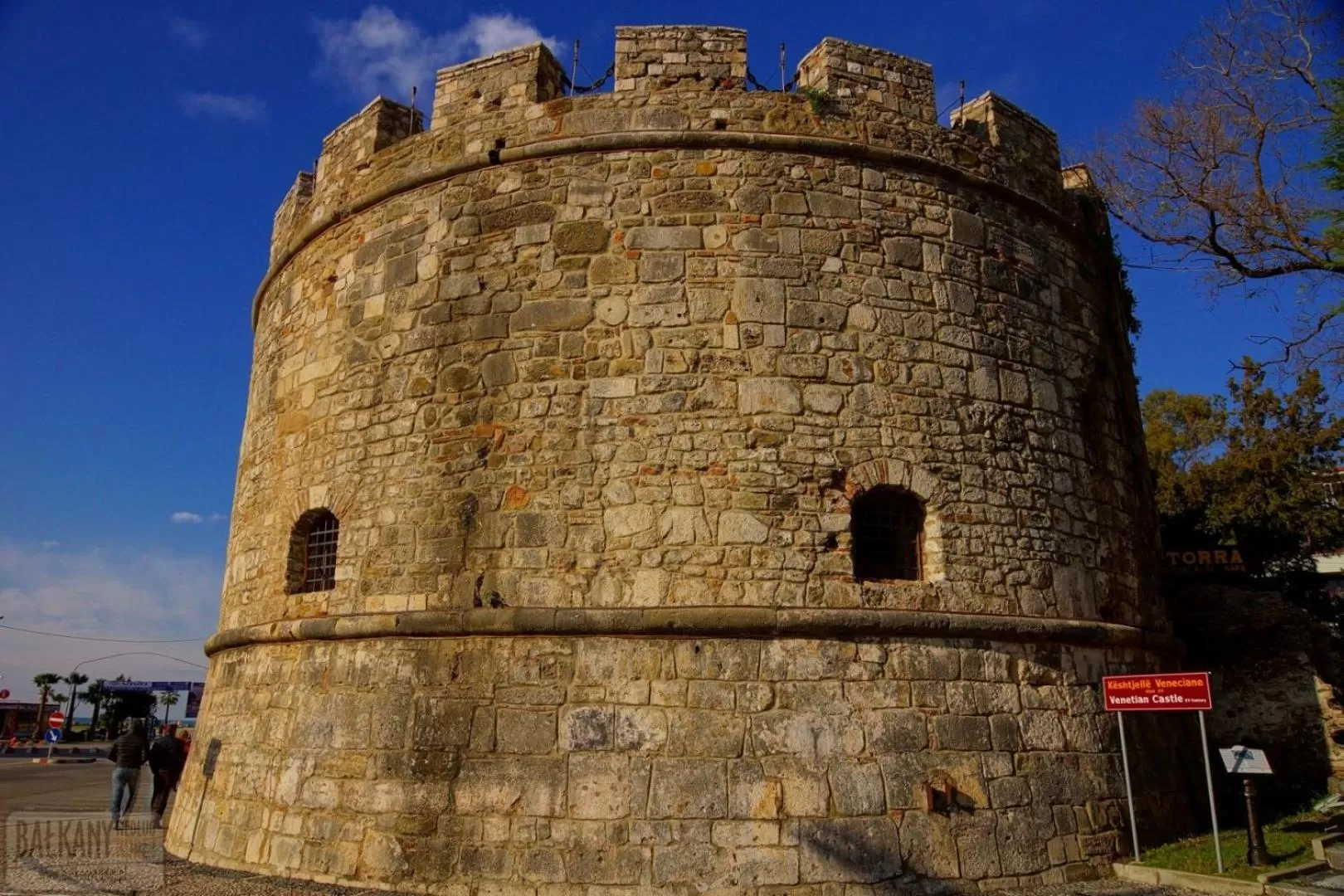 Nearby Landmark in Hotel Durres Vila 53