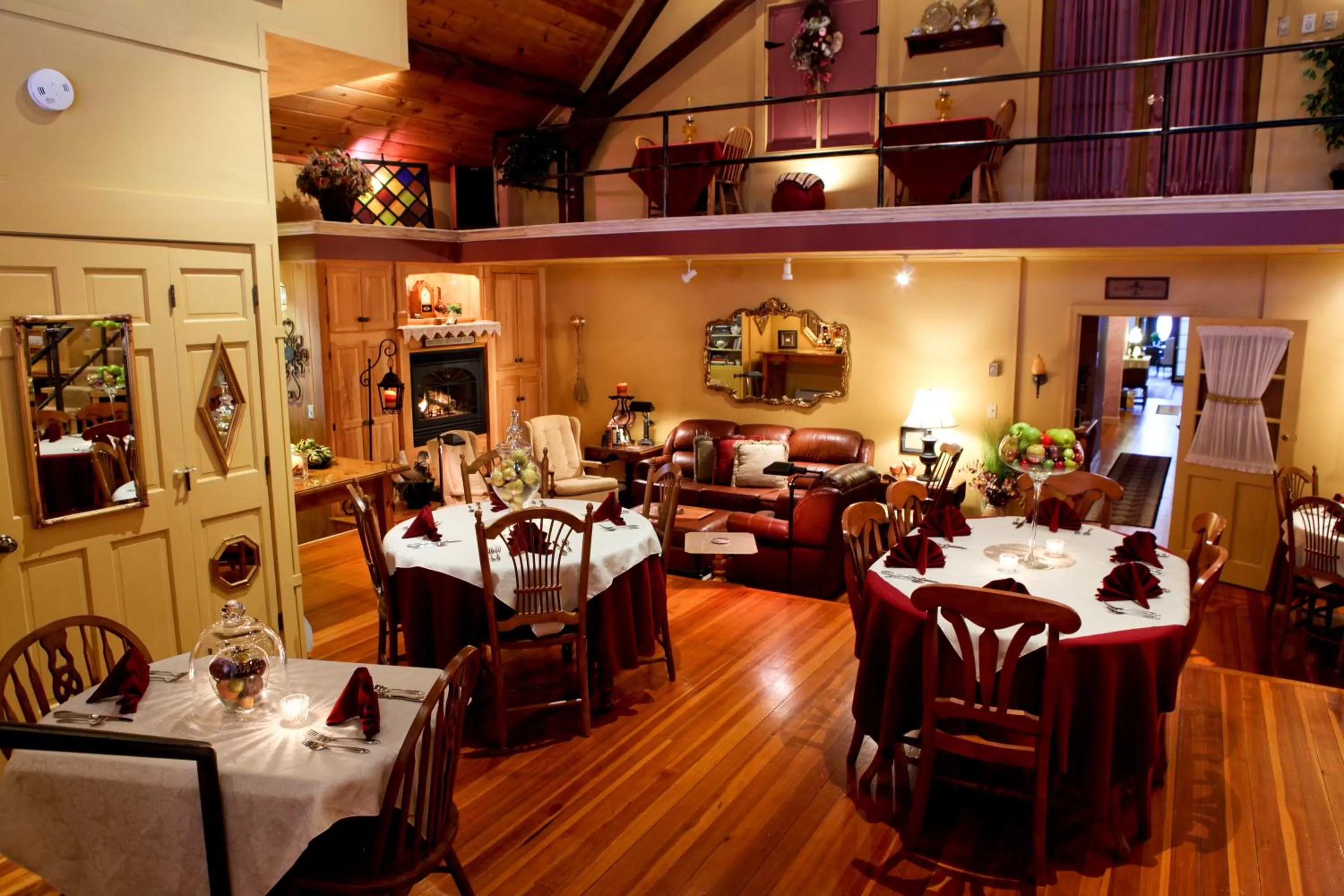 Food and drinks in Haven By The Sea B&B