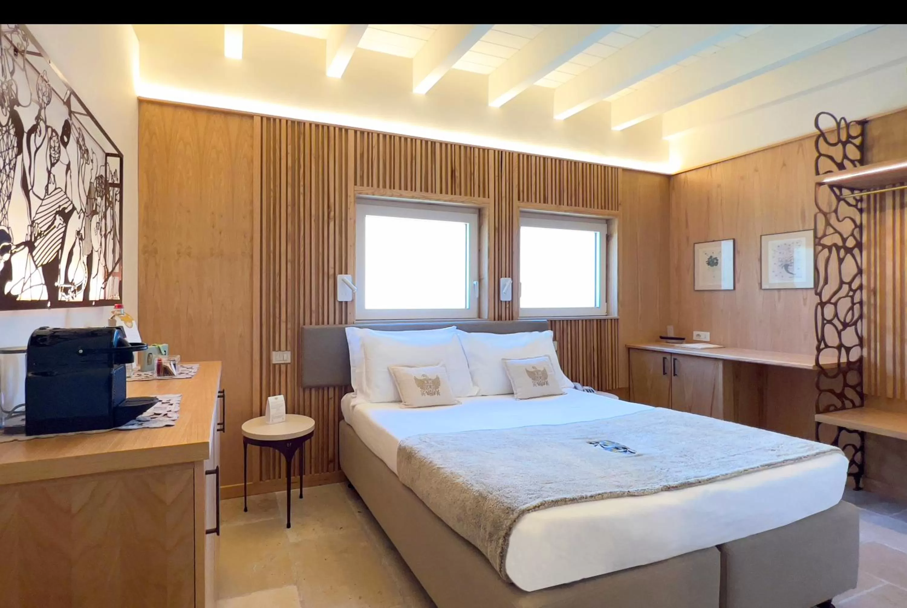 Bedroom, Bed in Torre Del Parco