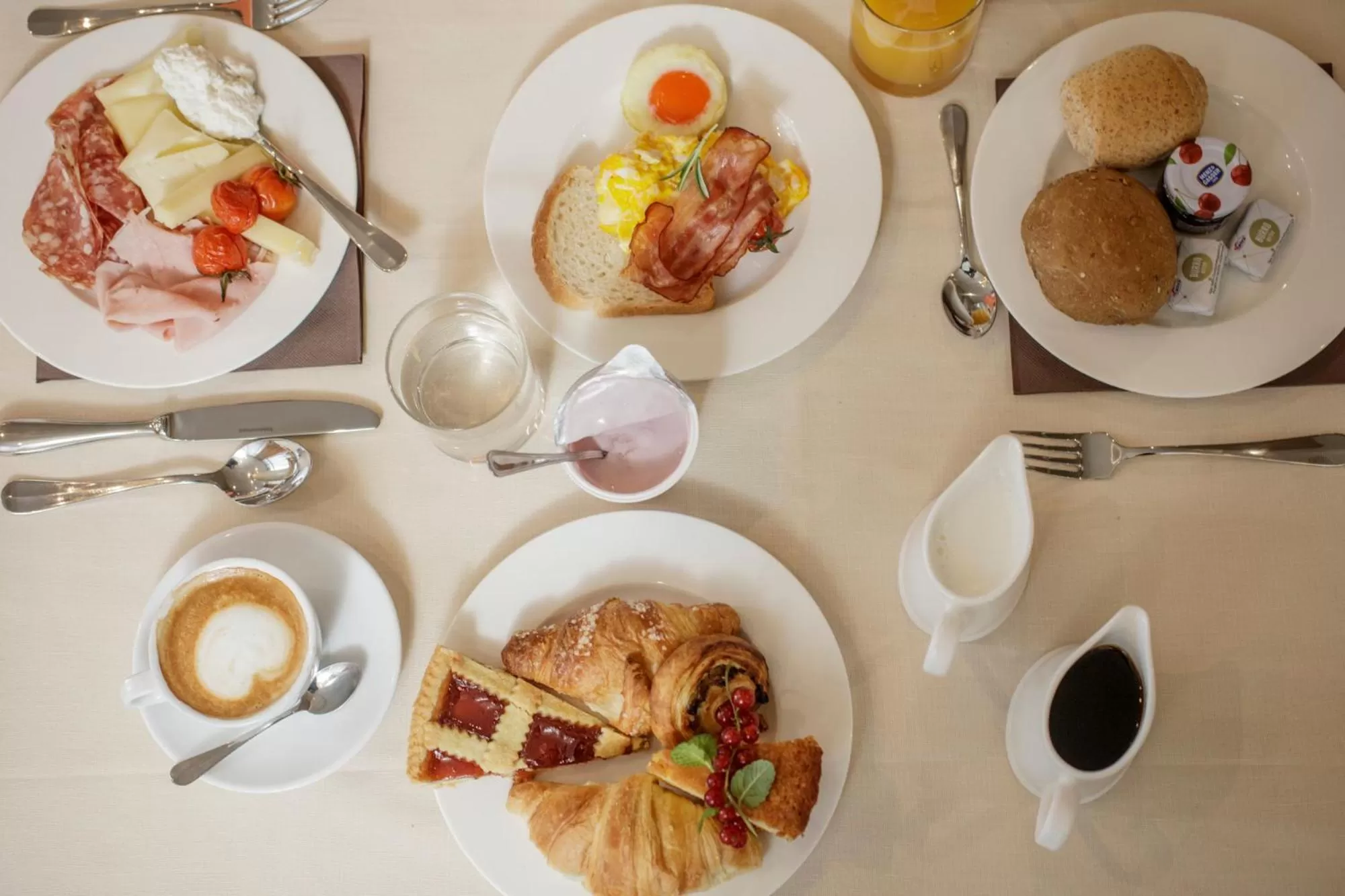 Staff in Galzignano Resort Terme & Golf - Hotel Sporting