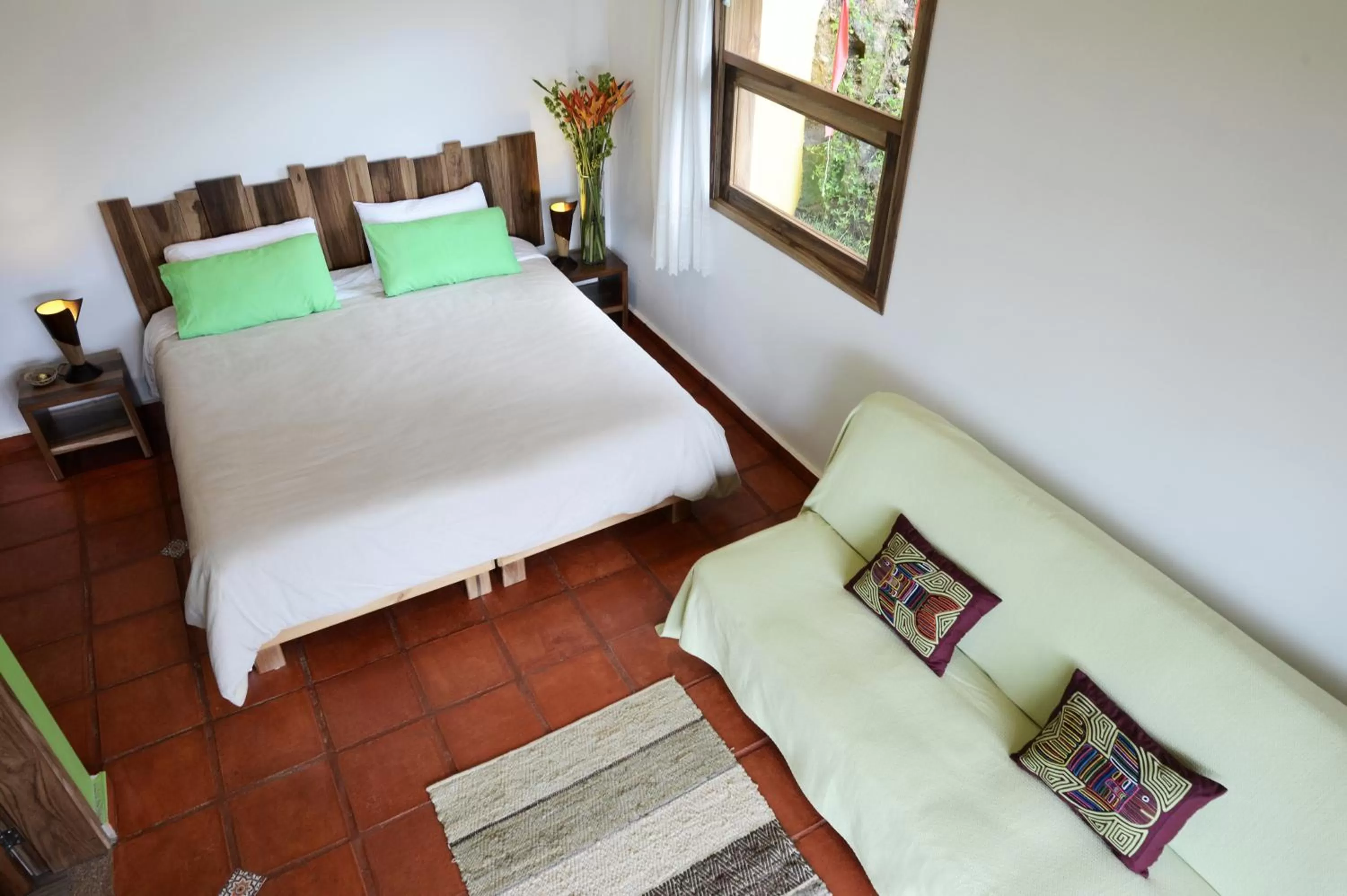 Bedroom, Bed in Ecoresort Gran Azul