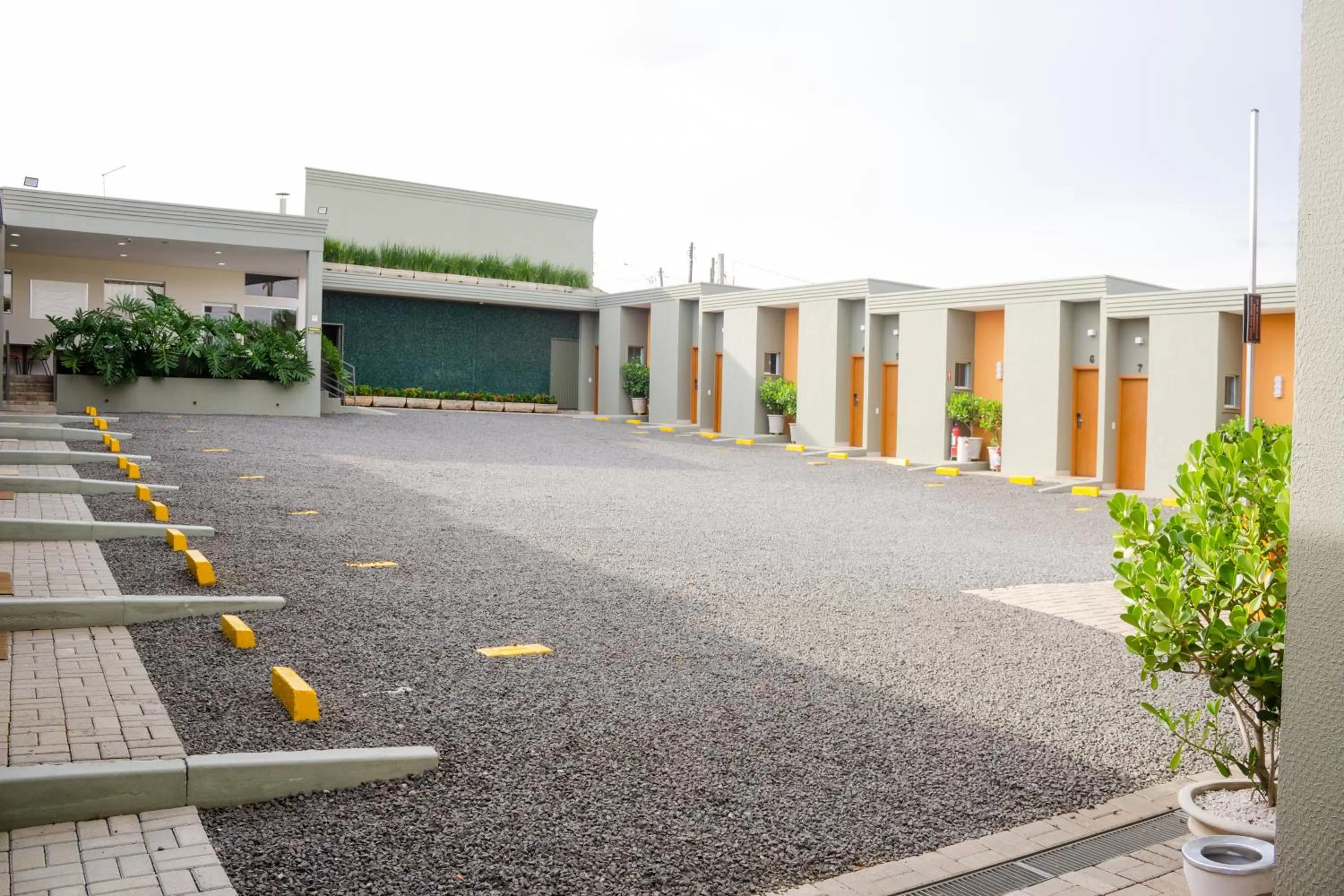 Property Building in Pousada Bem Bom - Itu