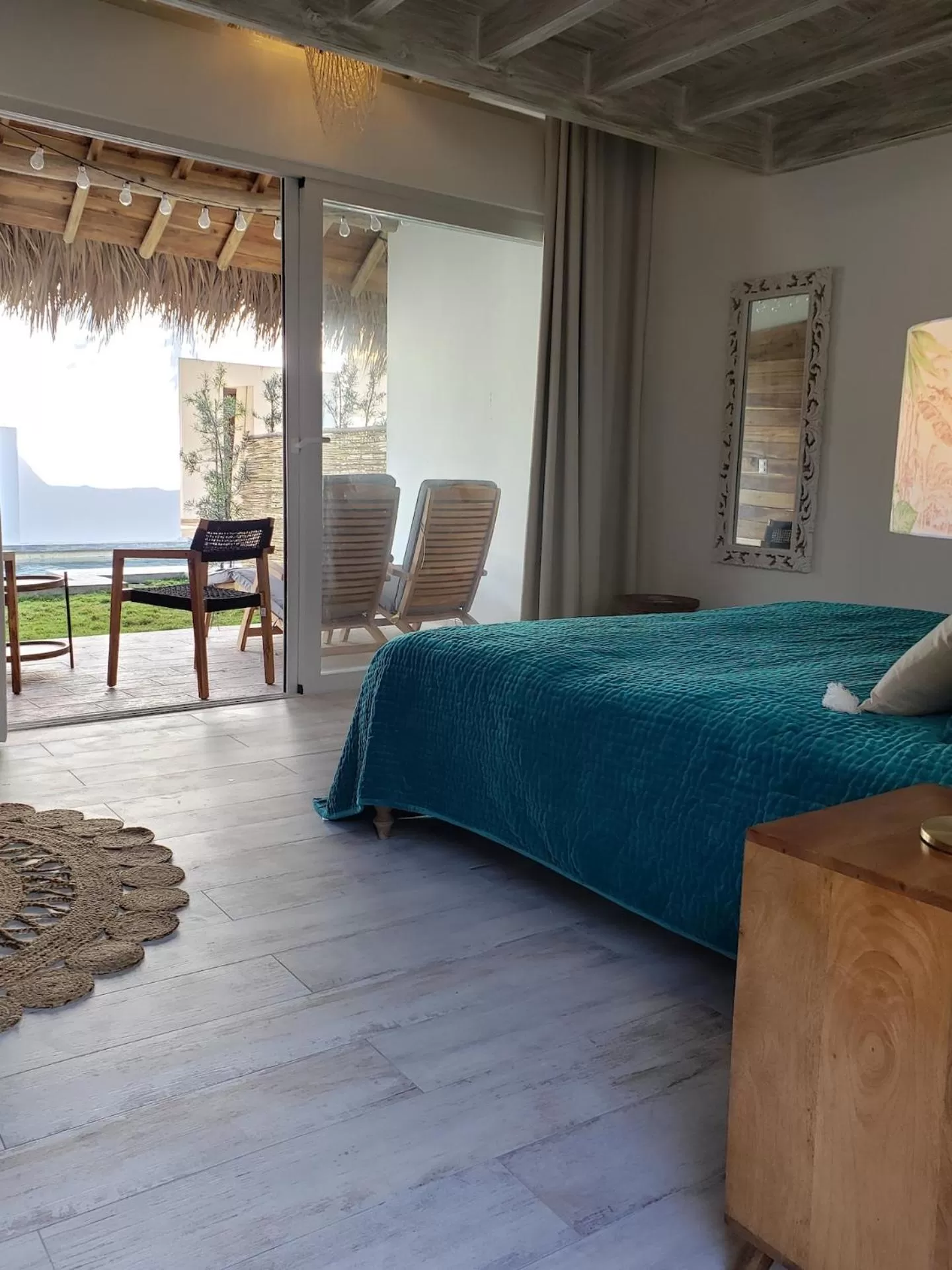 Duplex Quadruple Room in TAKUMA BOUTIK HOTEL