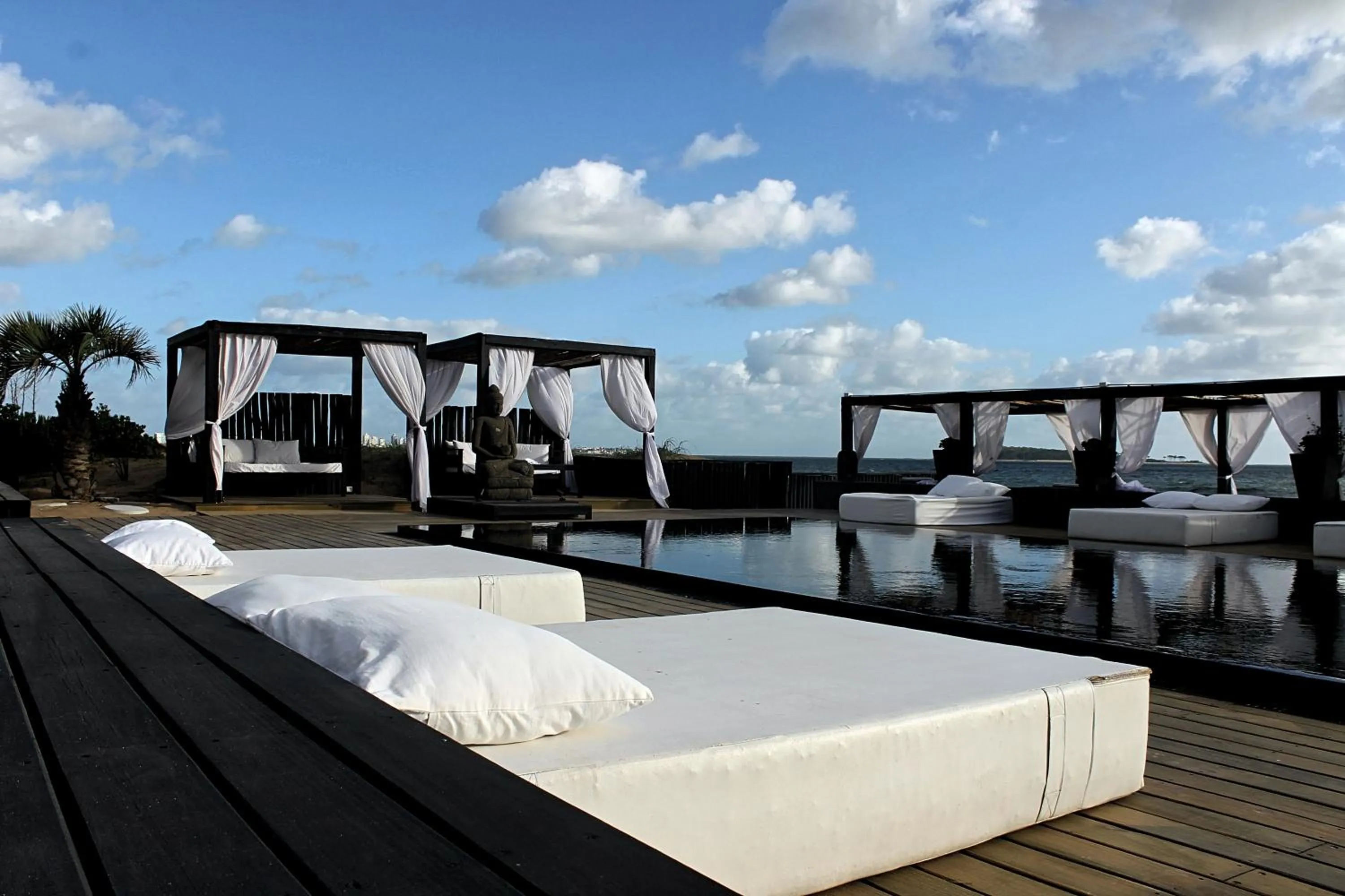 Beach in Serena Hotel - Punta del Este - Unico sobre la Playa