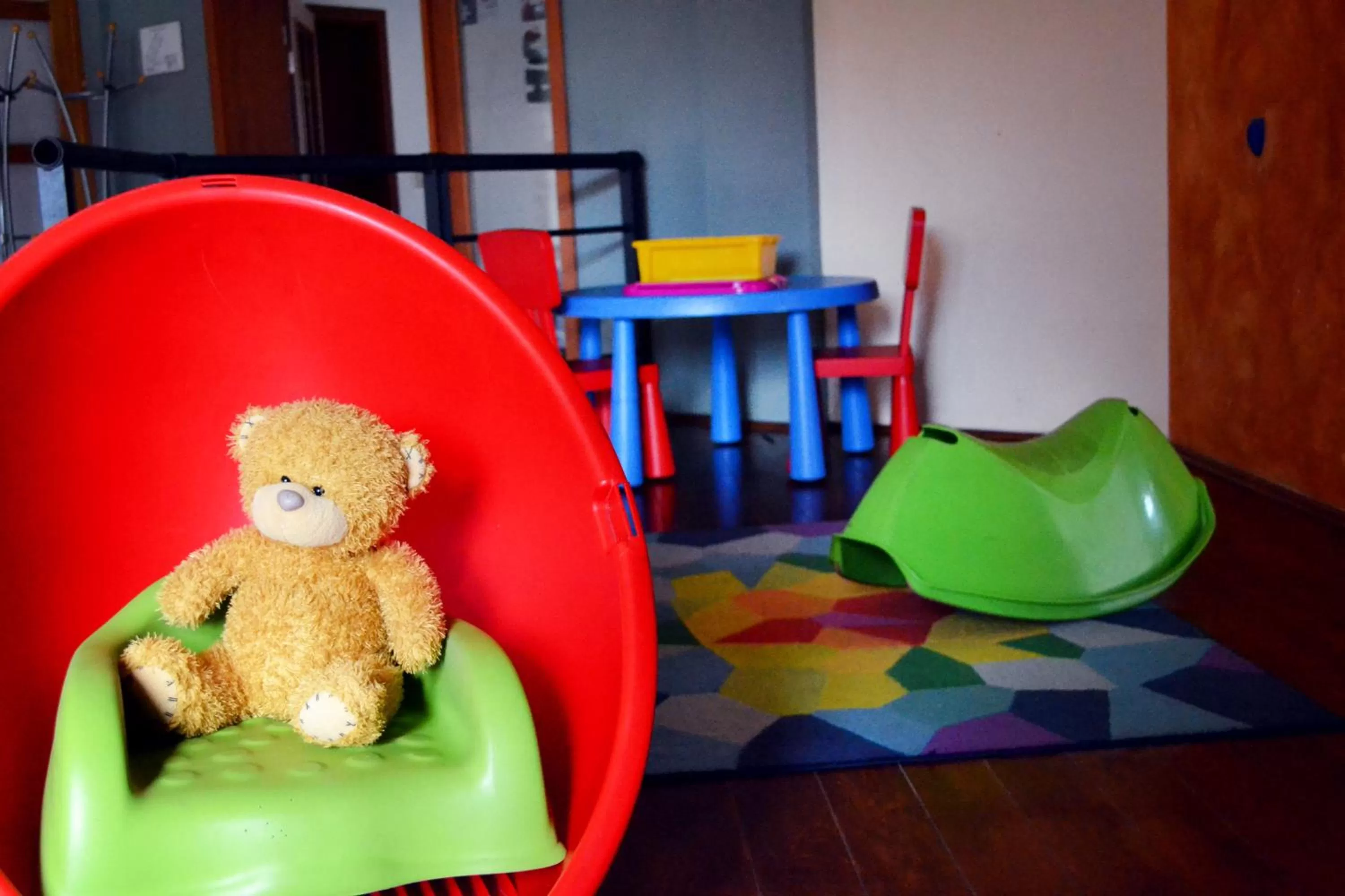 Kids's club, Kid's Club in Hotel S-centrum