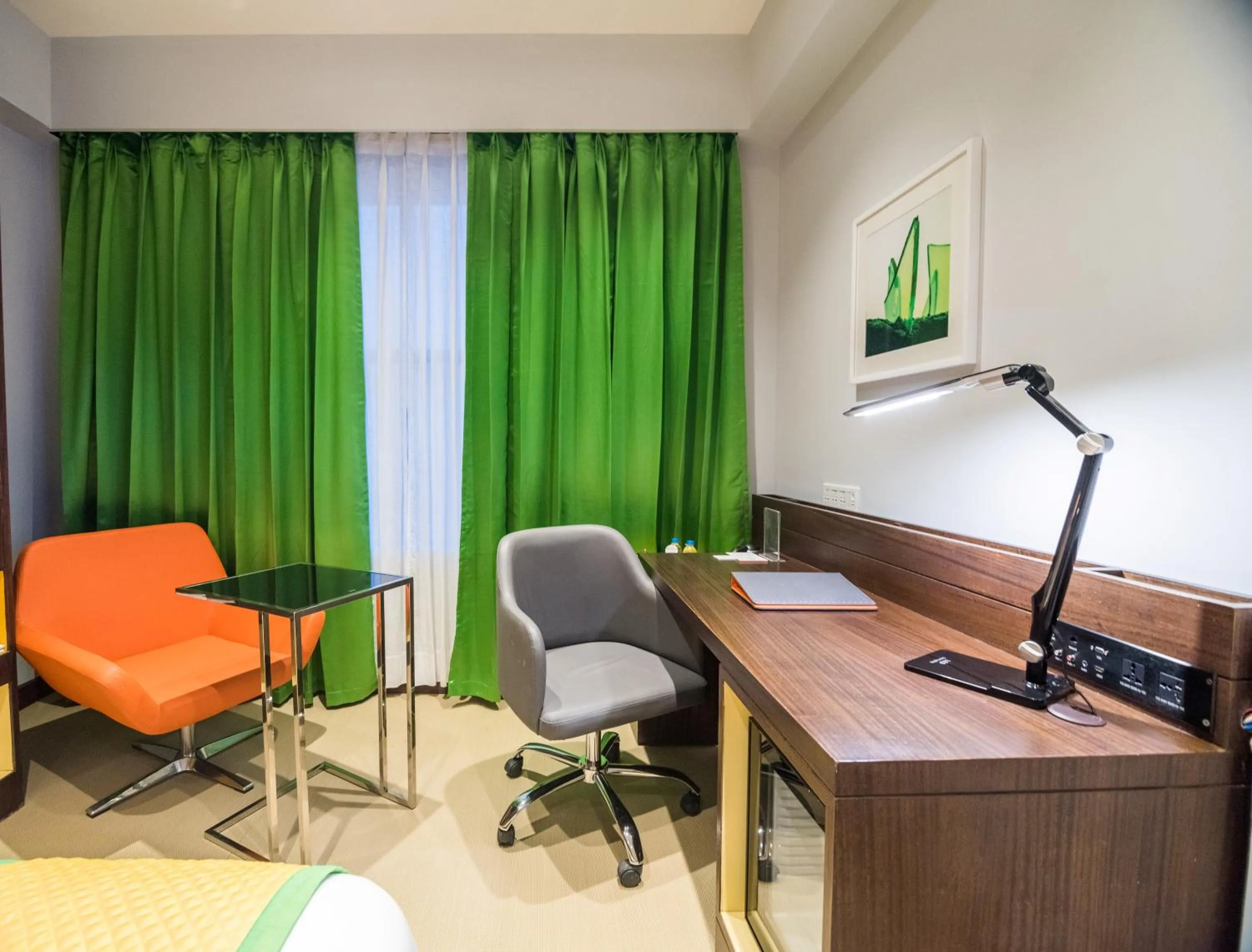 Seating area in Zone by The Park Jodhpur