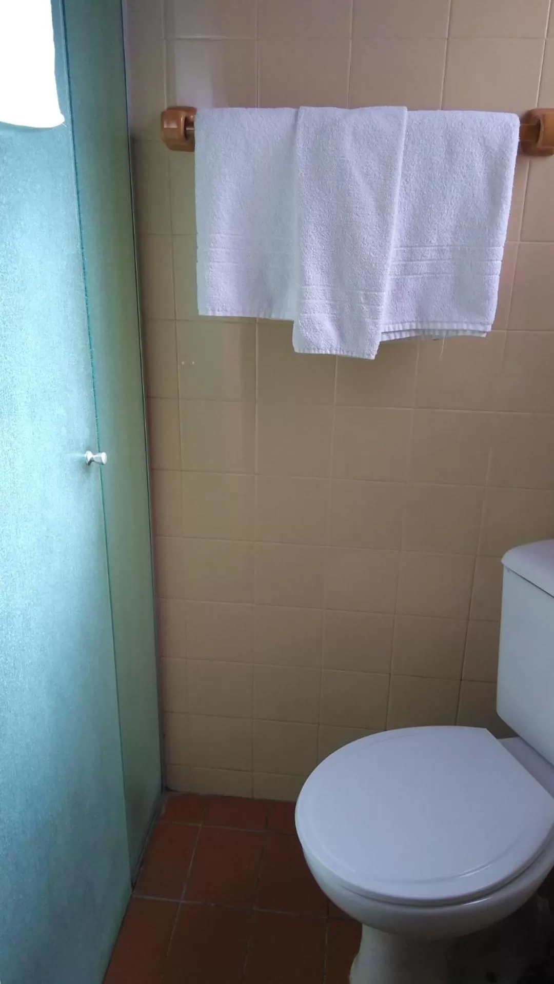 Bathroom in Hotel Elo Curitiba