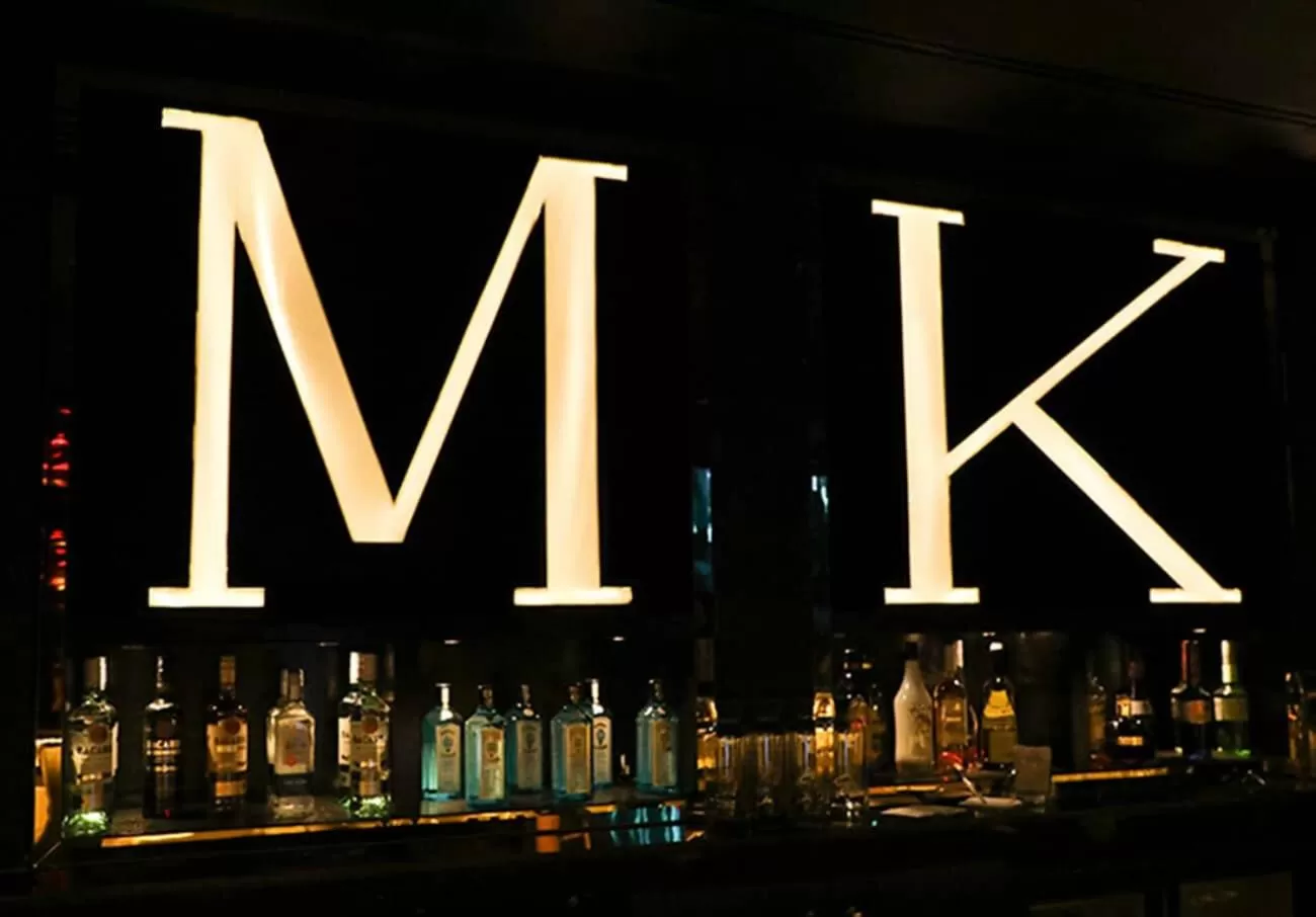 Restaurant/places to eat in Dubai Marine Beach Resort & Spa