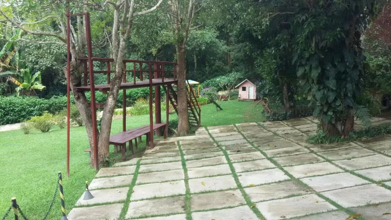 Property building in Abaete Pousada da Estancia