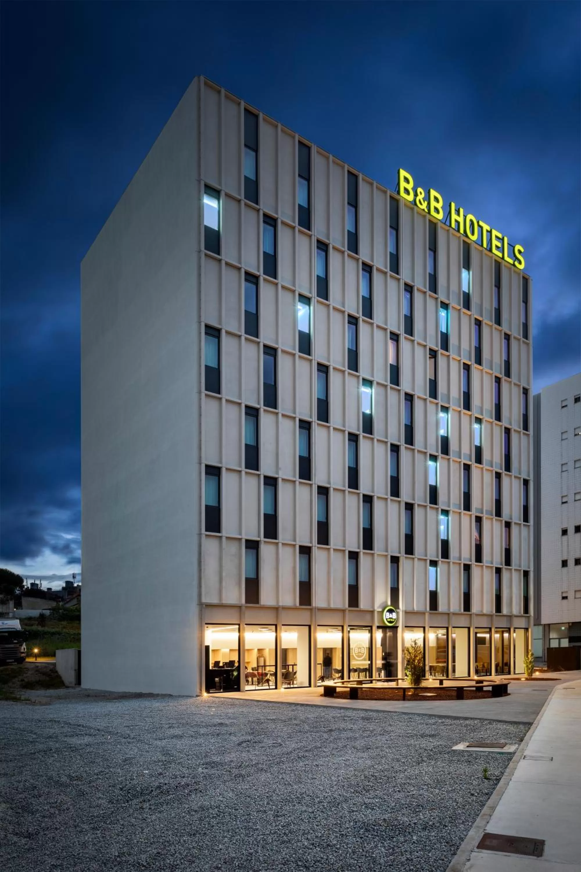 B&B HOTEL Famalicão
