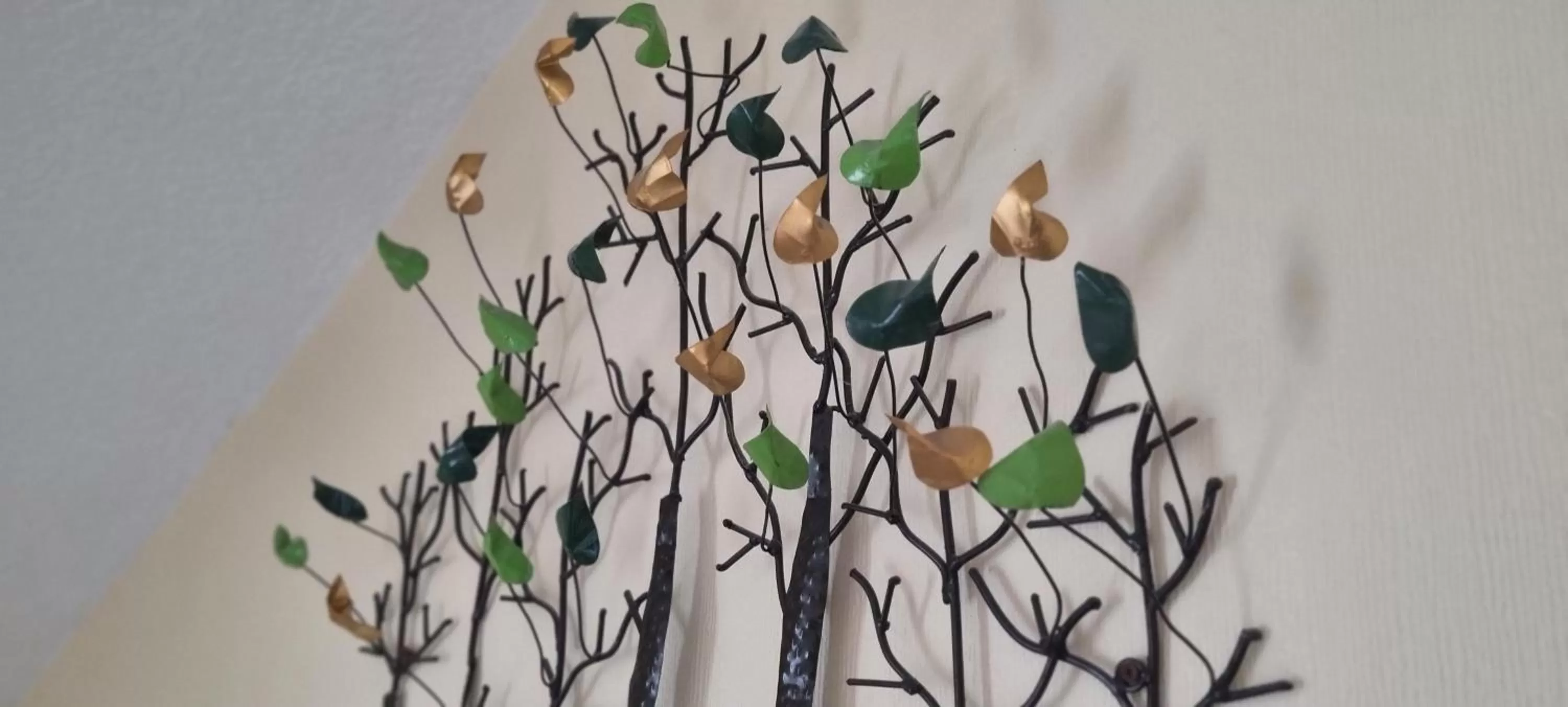 Decorative detail in Glencoe Guest House