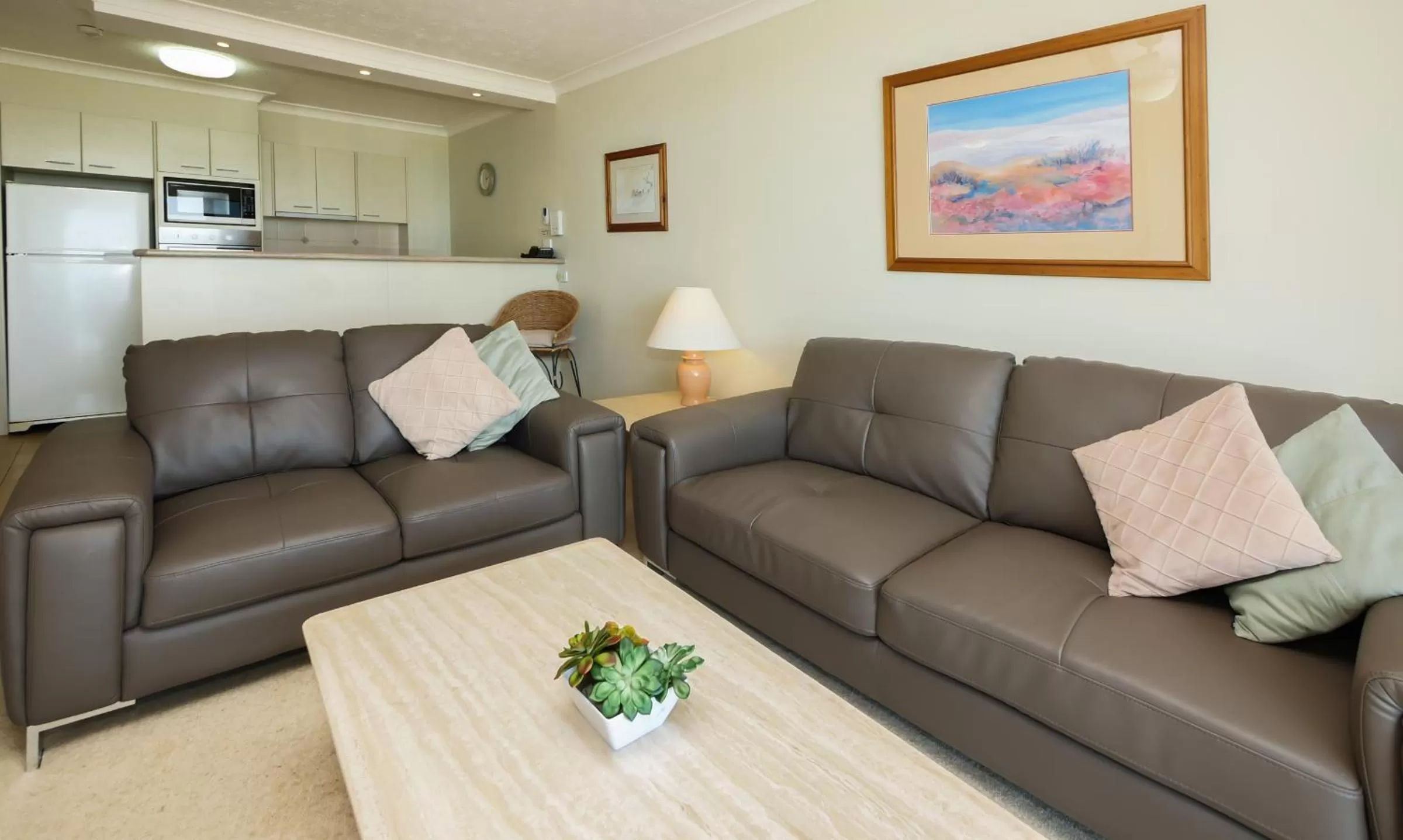 2 Bedroom Standard in Princess Palm on the Beach