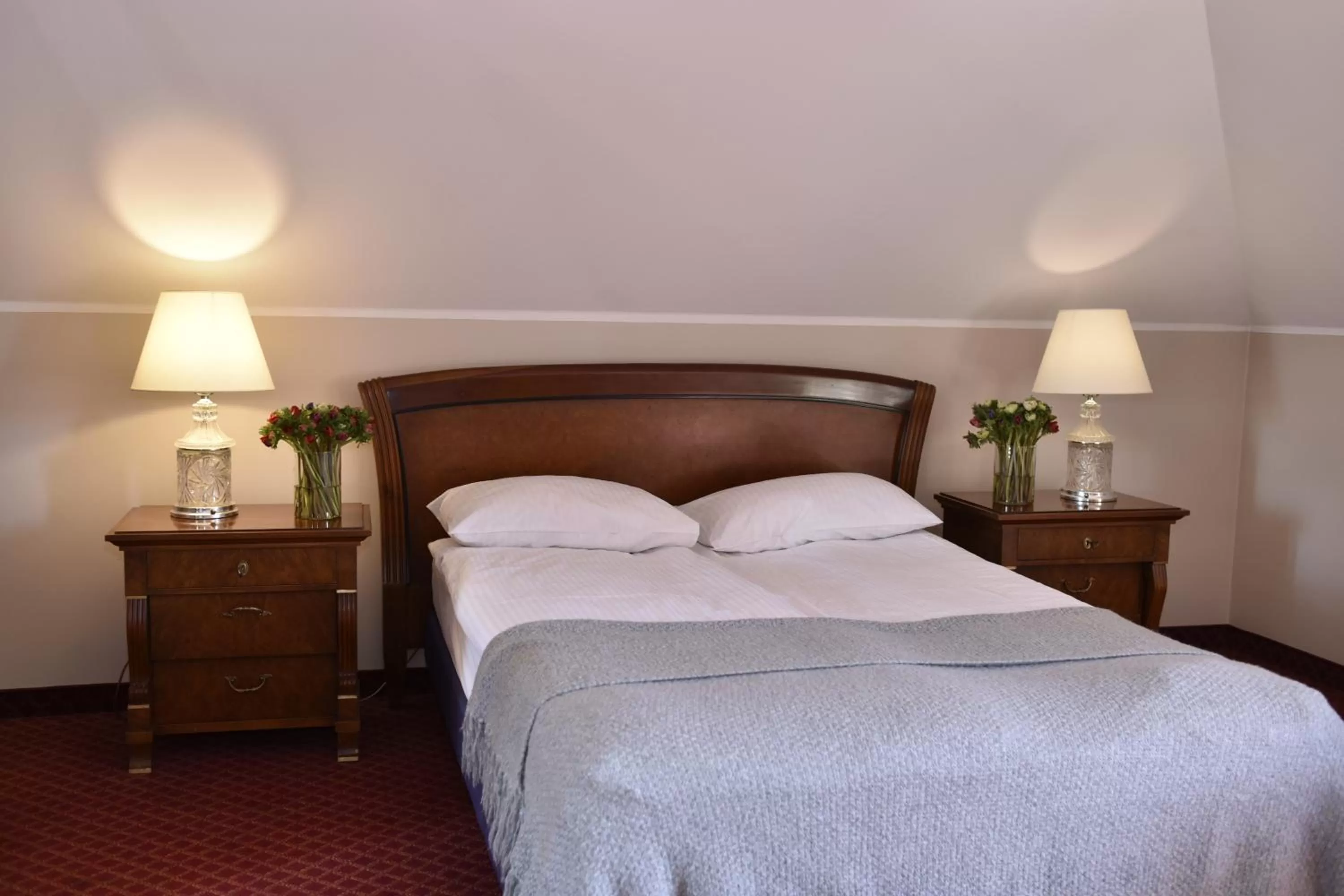 Bed in Zielona Weranda