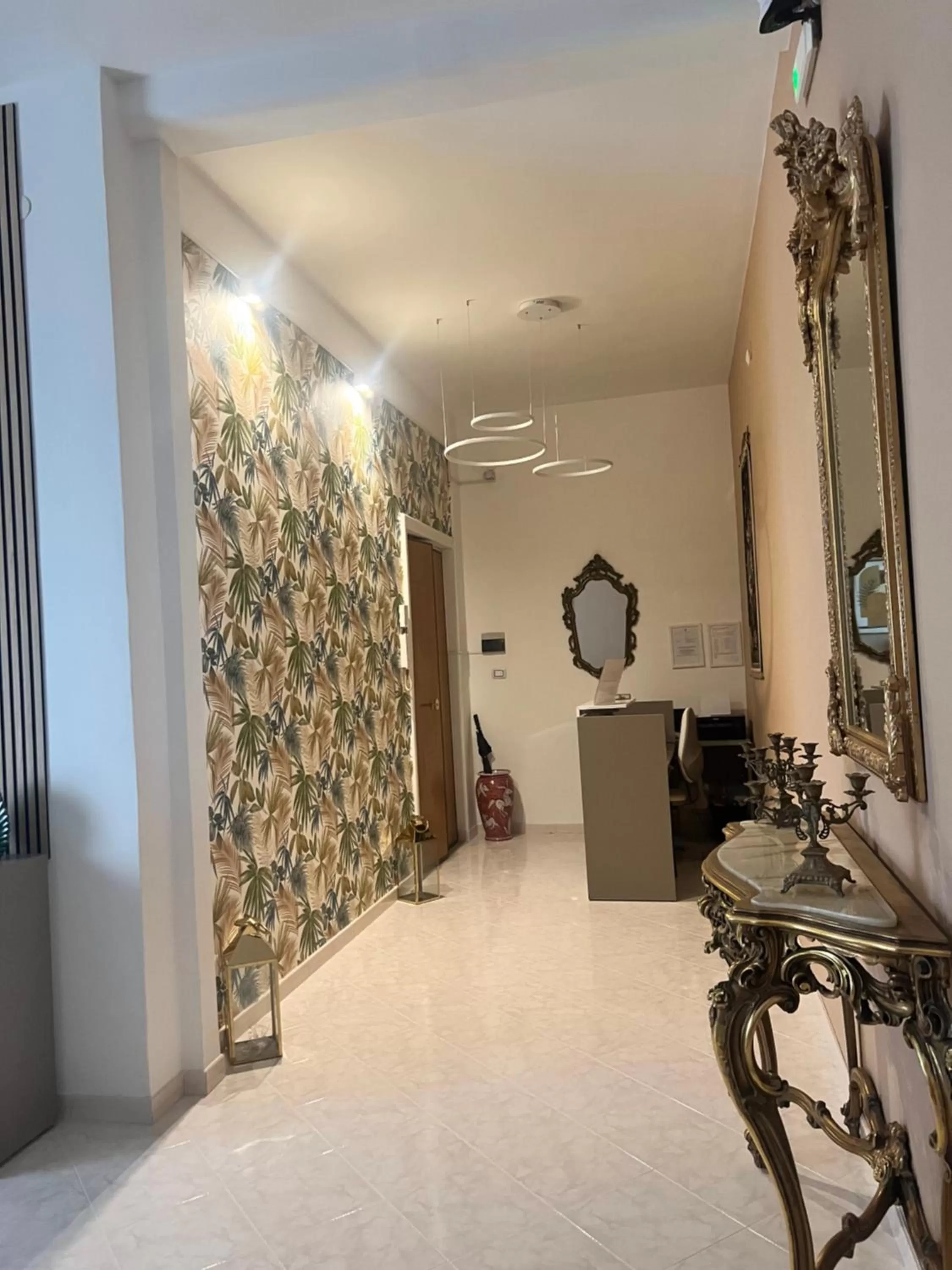 Bed in TIZIANA'S HOUSE