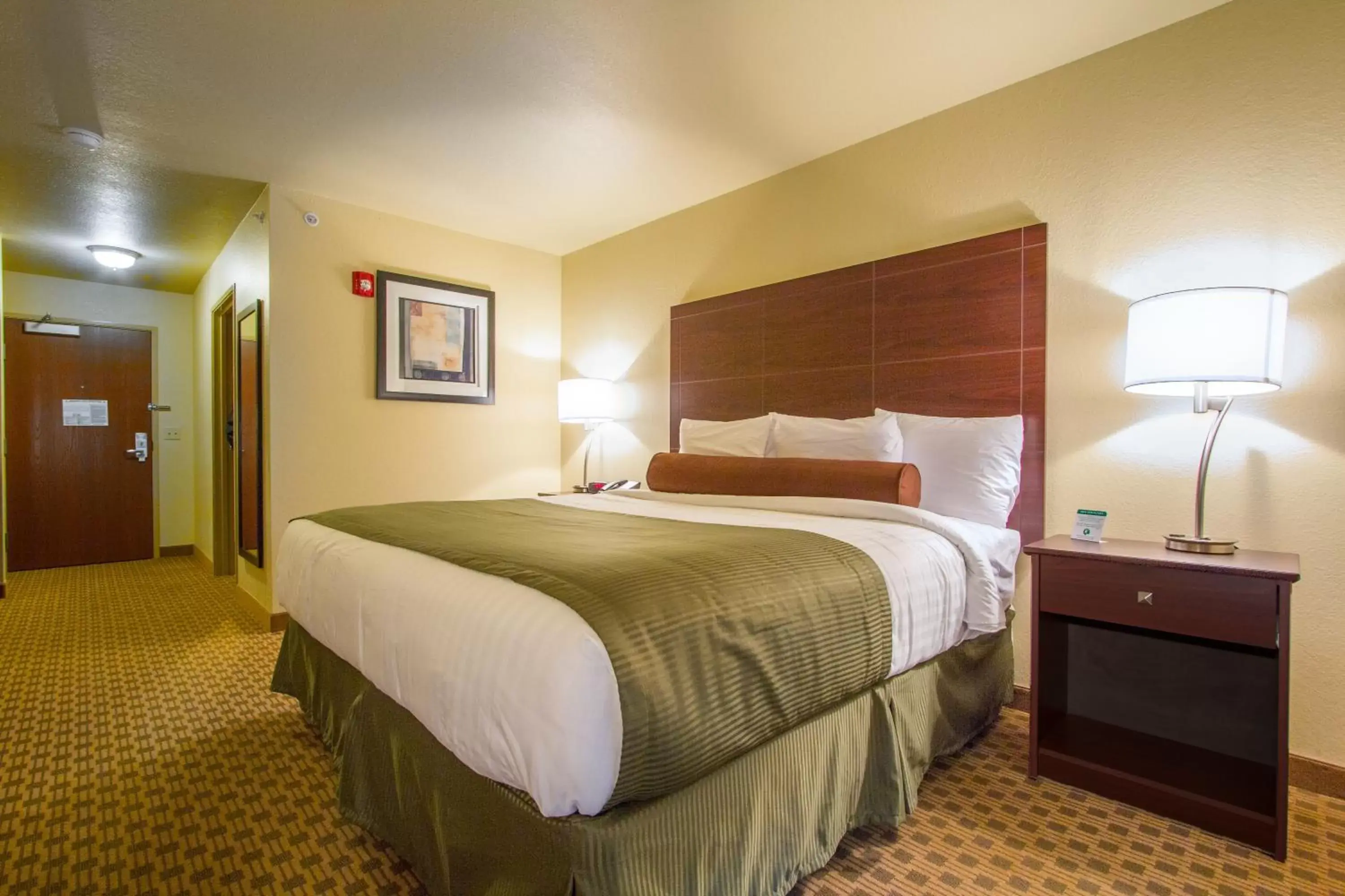 Deluxe Room in Cobblestone Inn & Suites - Corry Deluxe Room in Cobblestone Inn & Suites - Corry