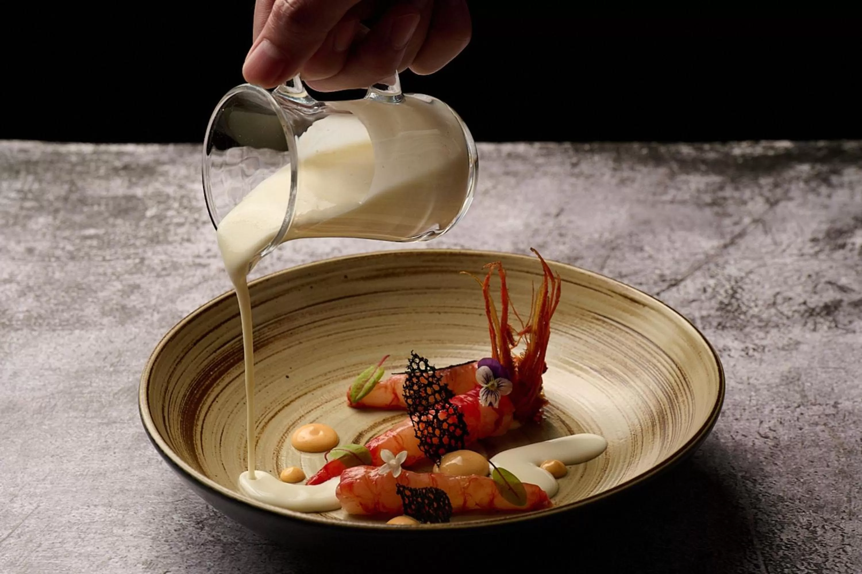 Restaurant/places to eat in Sheraton Grande Sukhumvit, a Luxury Collection Hotel, Bangkok