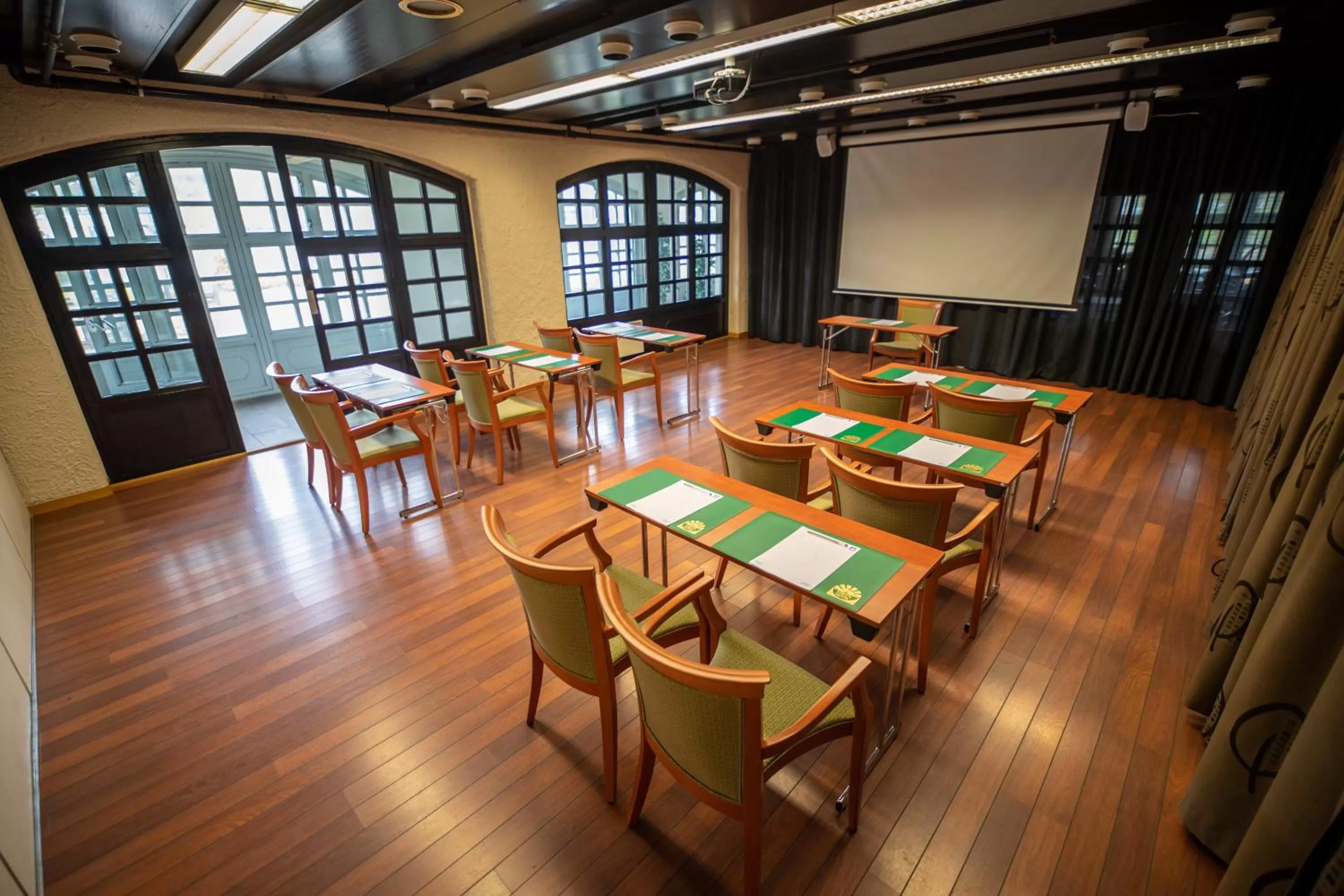 Meeting/conference room in Stryn Hotel