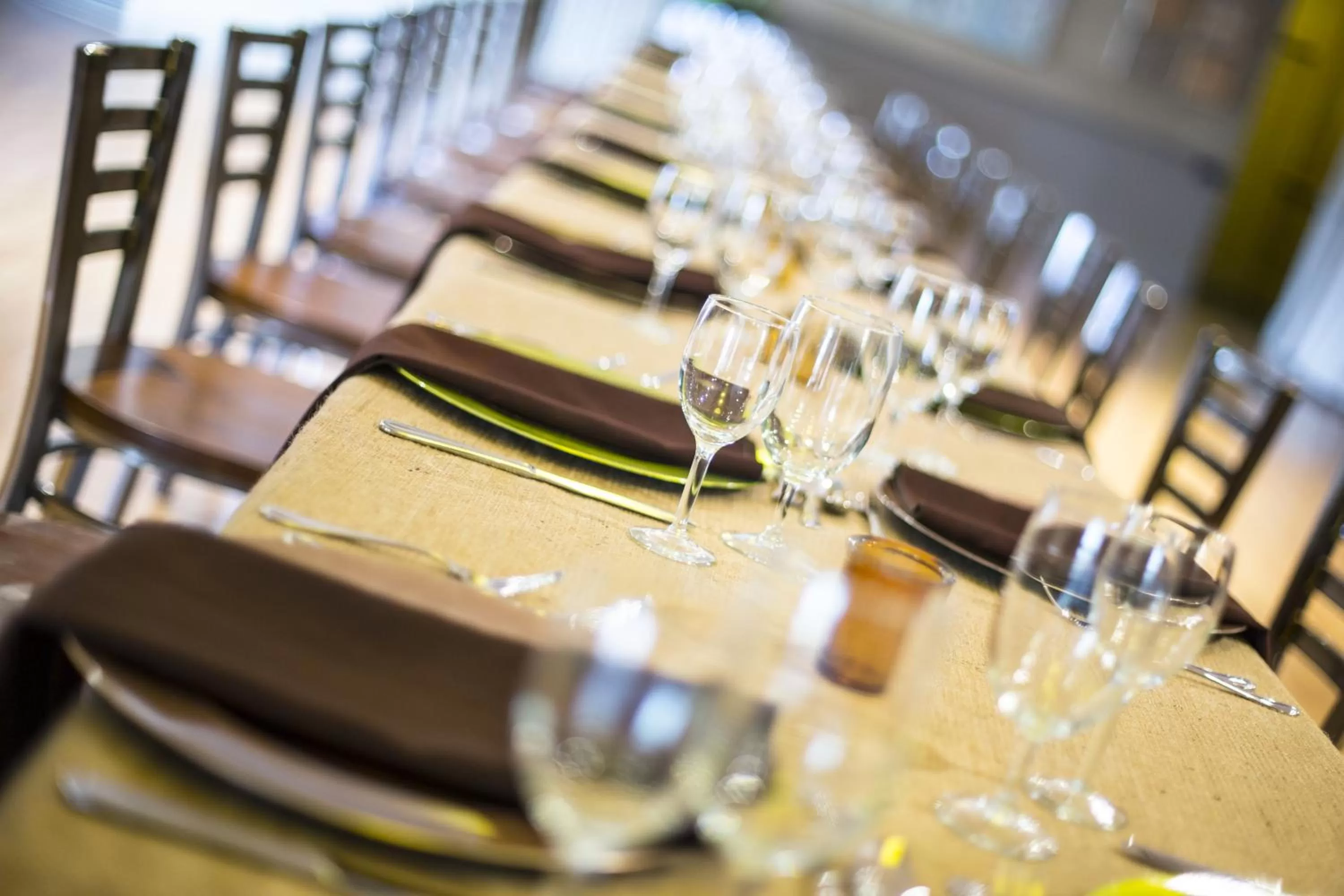 Restaurant/places to eat in Pilgrim House