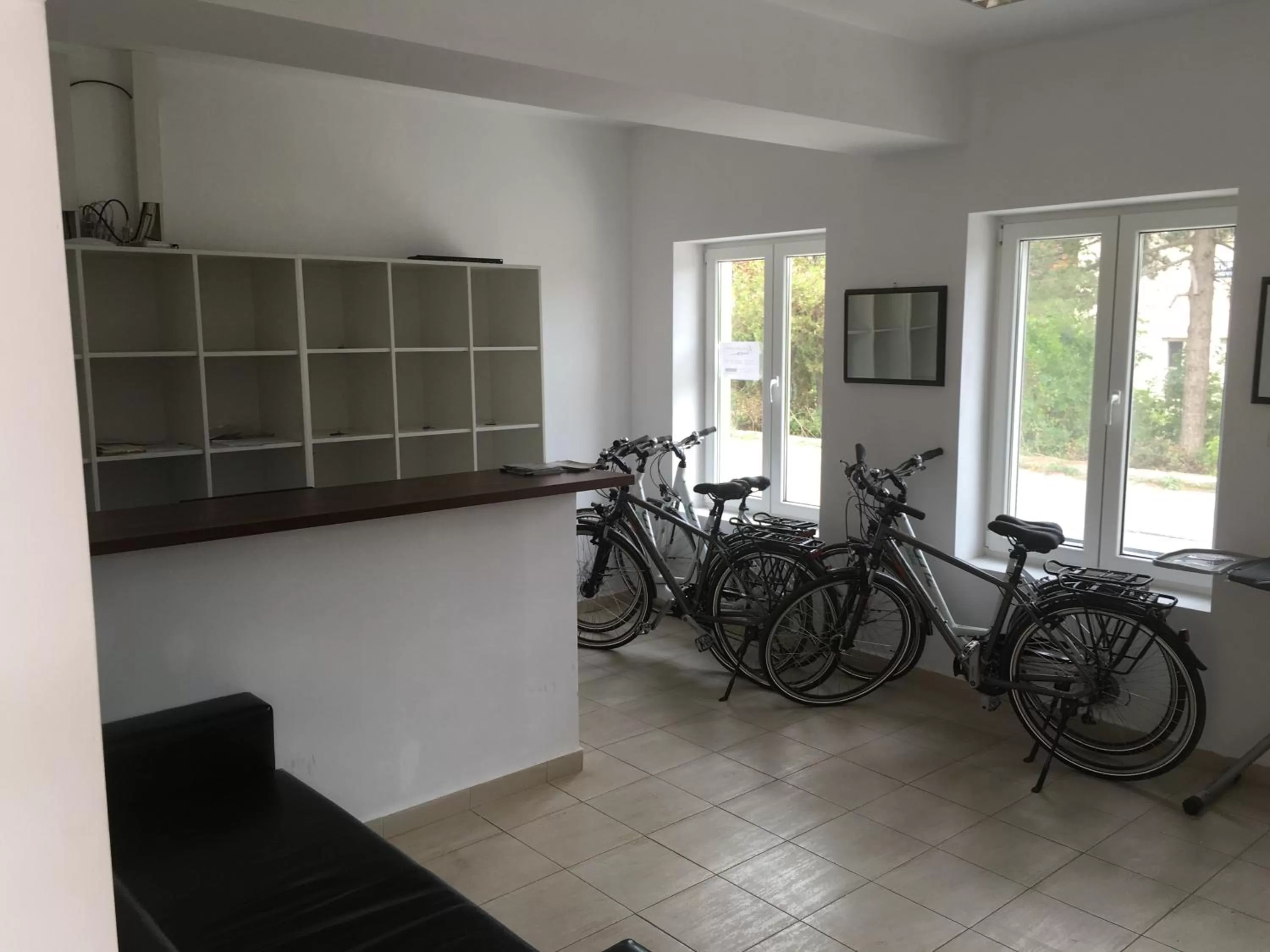 Lobby or reception in By The River Hotel