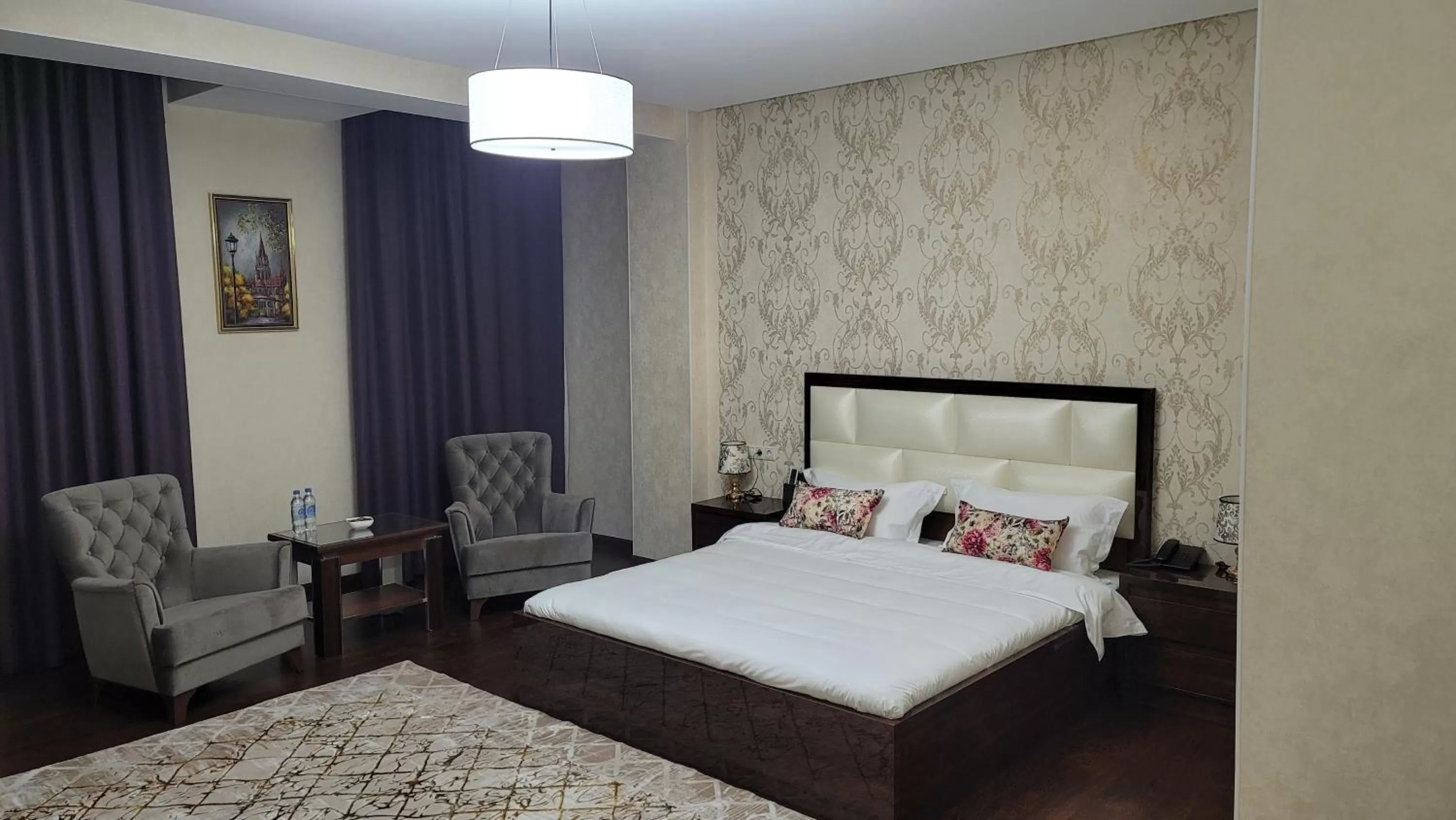 Bedroom, Bed in HOTEL AYNI