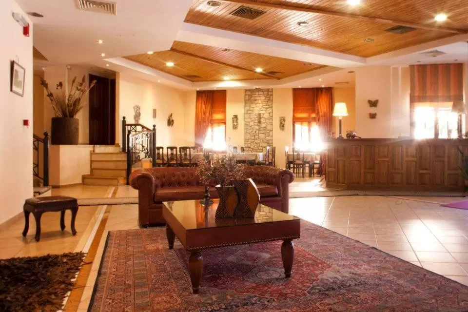 Lobby or reception, Lobby/Reception in Hotel Kynaitha