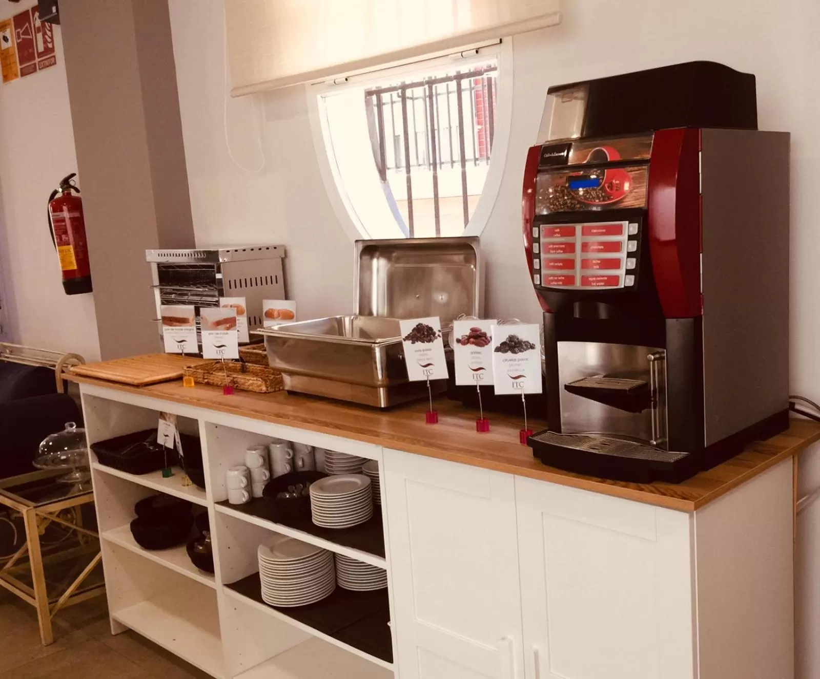 Breakfast in Itaca Artemisa by Soho Boutique