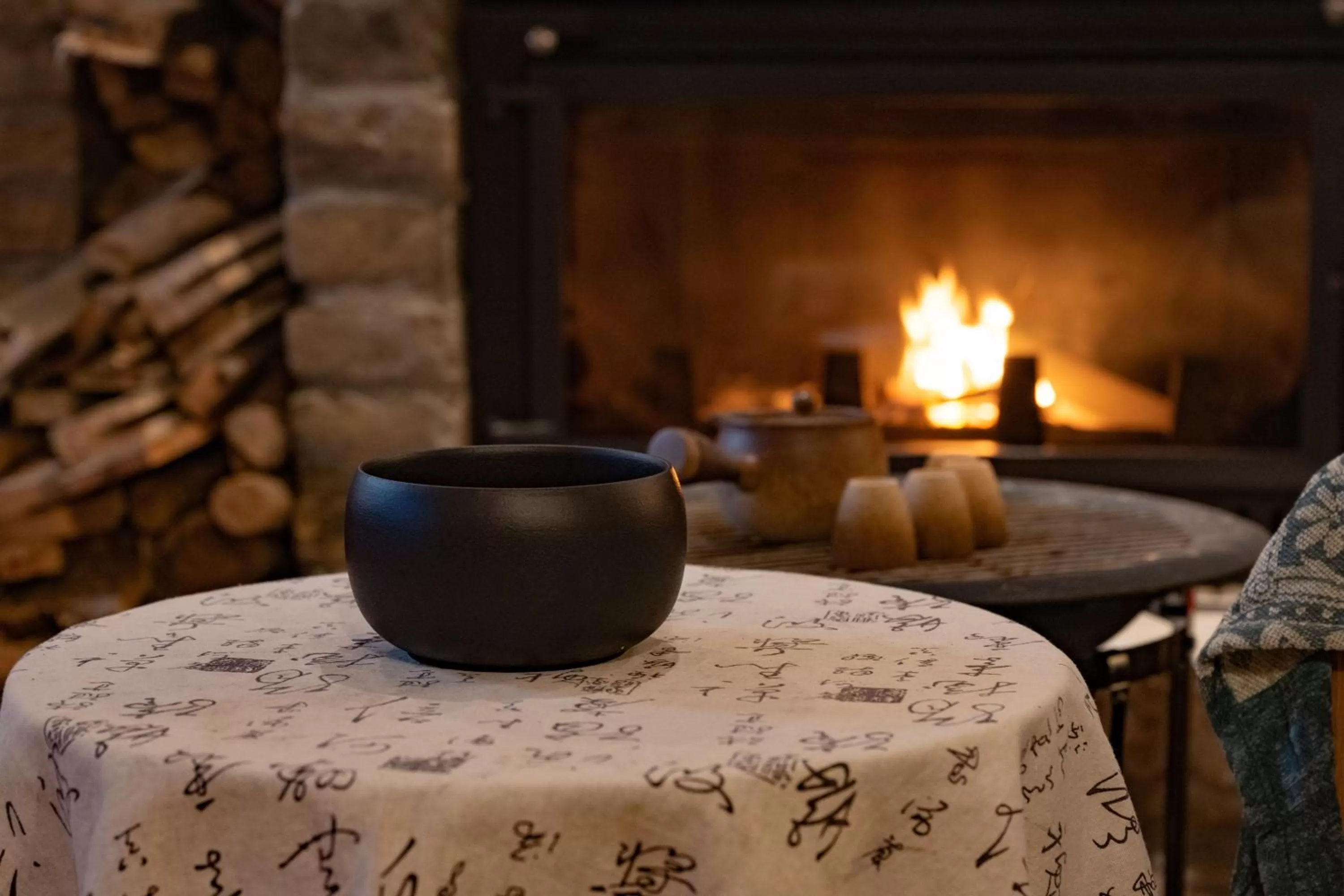 flat iron in Mild Spring Boutique Hotel