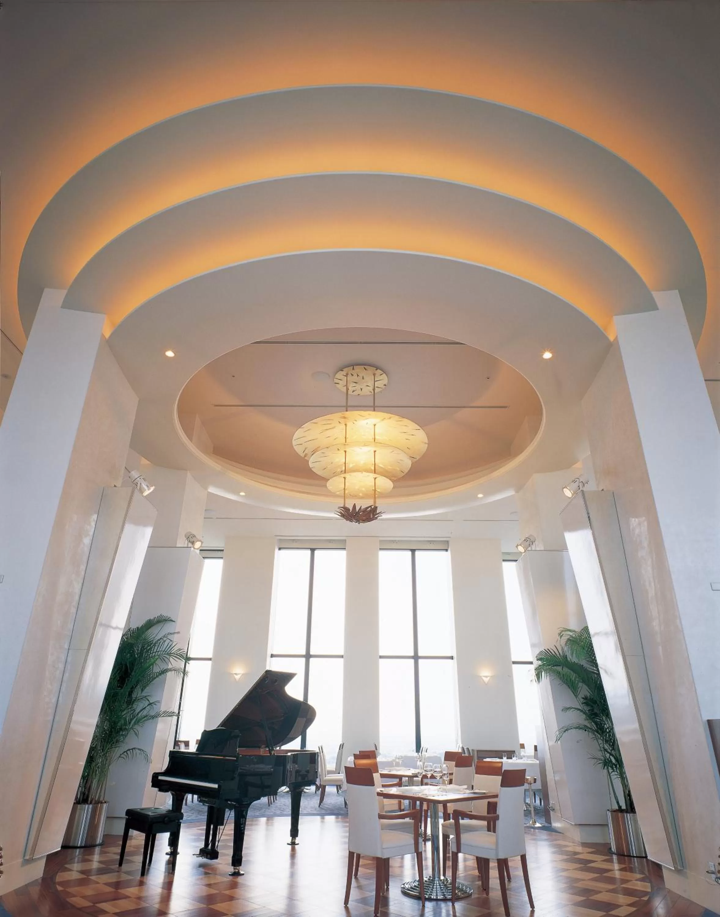 Lobby or reception in Royal Pines Hotel Urawa