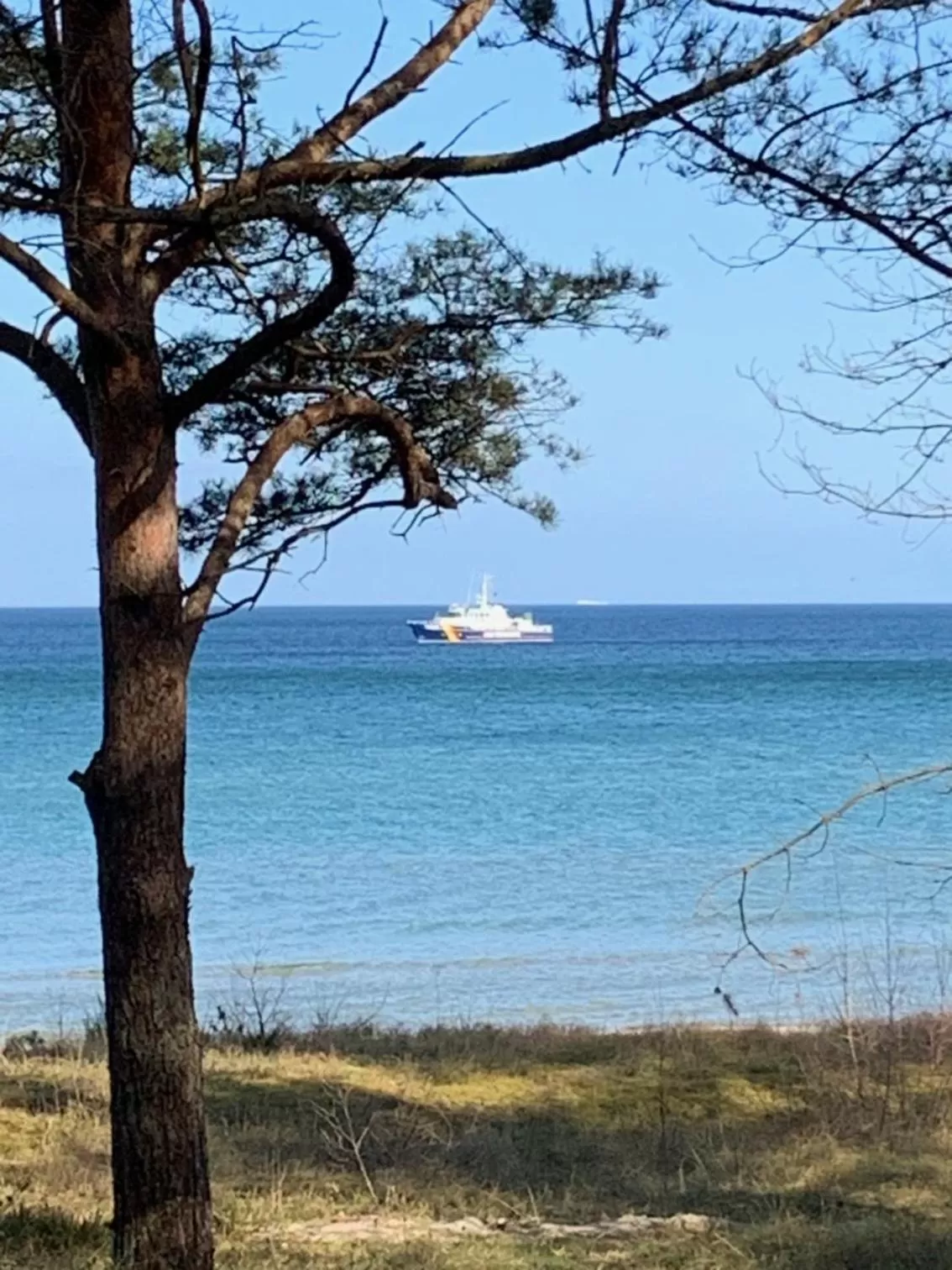 Sea view in Mare Balticum