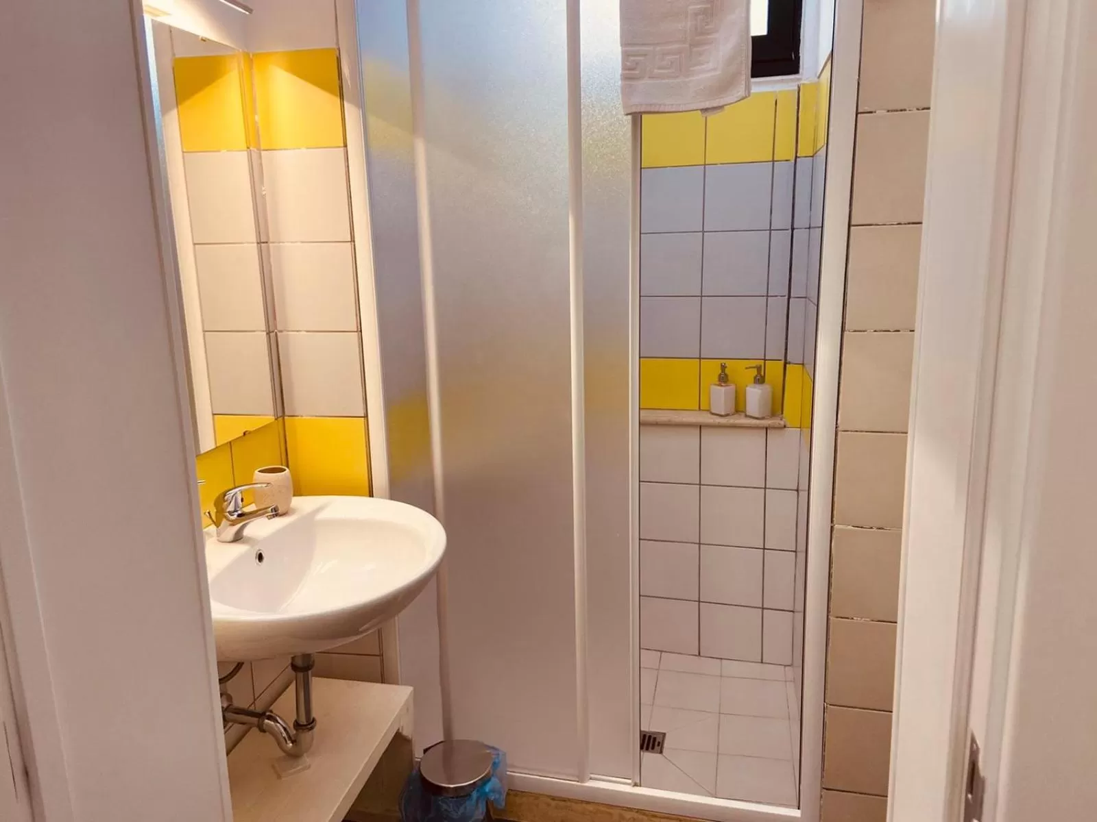 Bathroom in Dimore di Lecce - La Corte