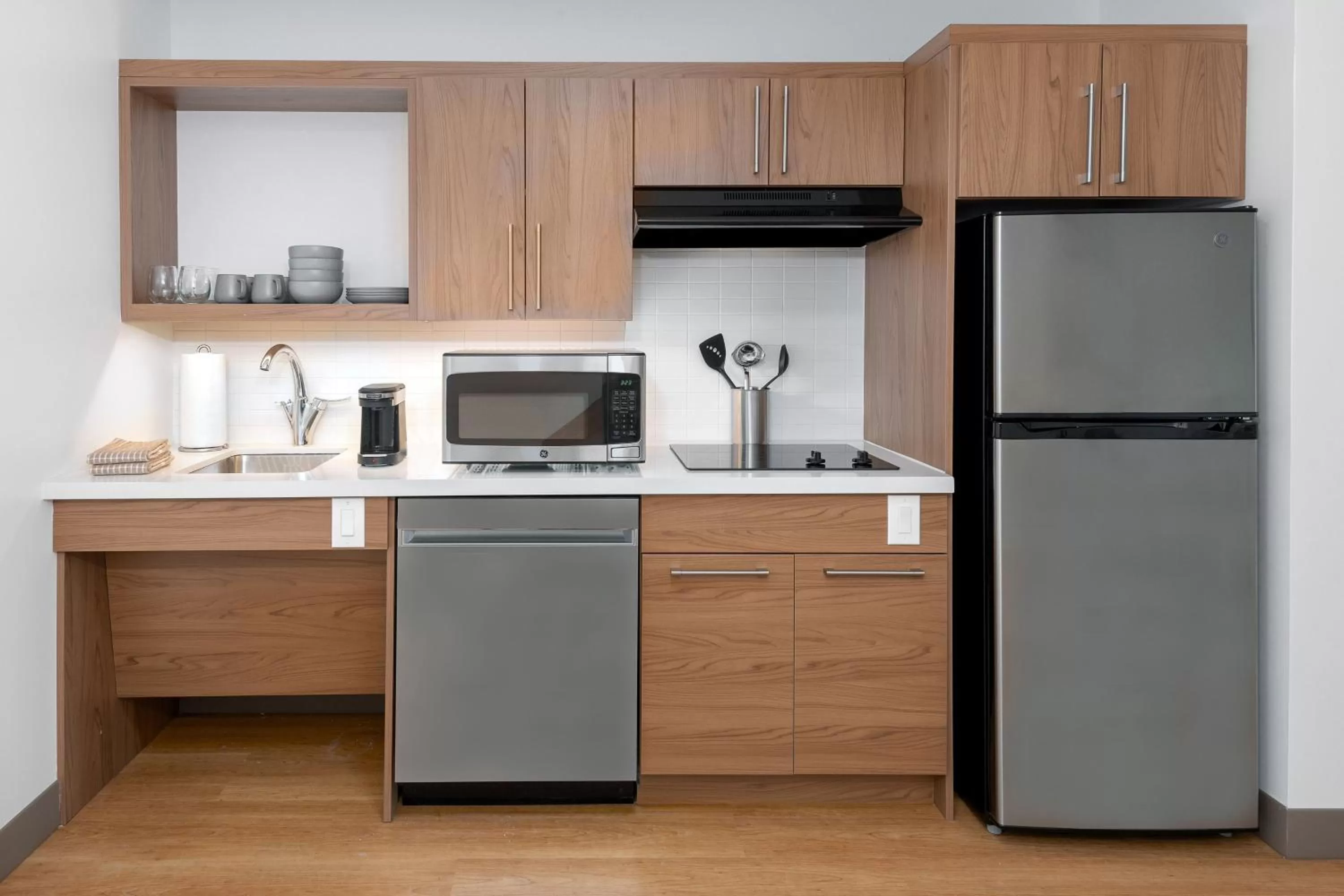 Photo of the whole room in Element Atlanta Midtown