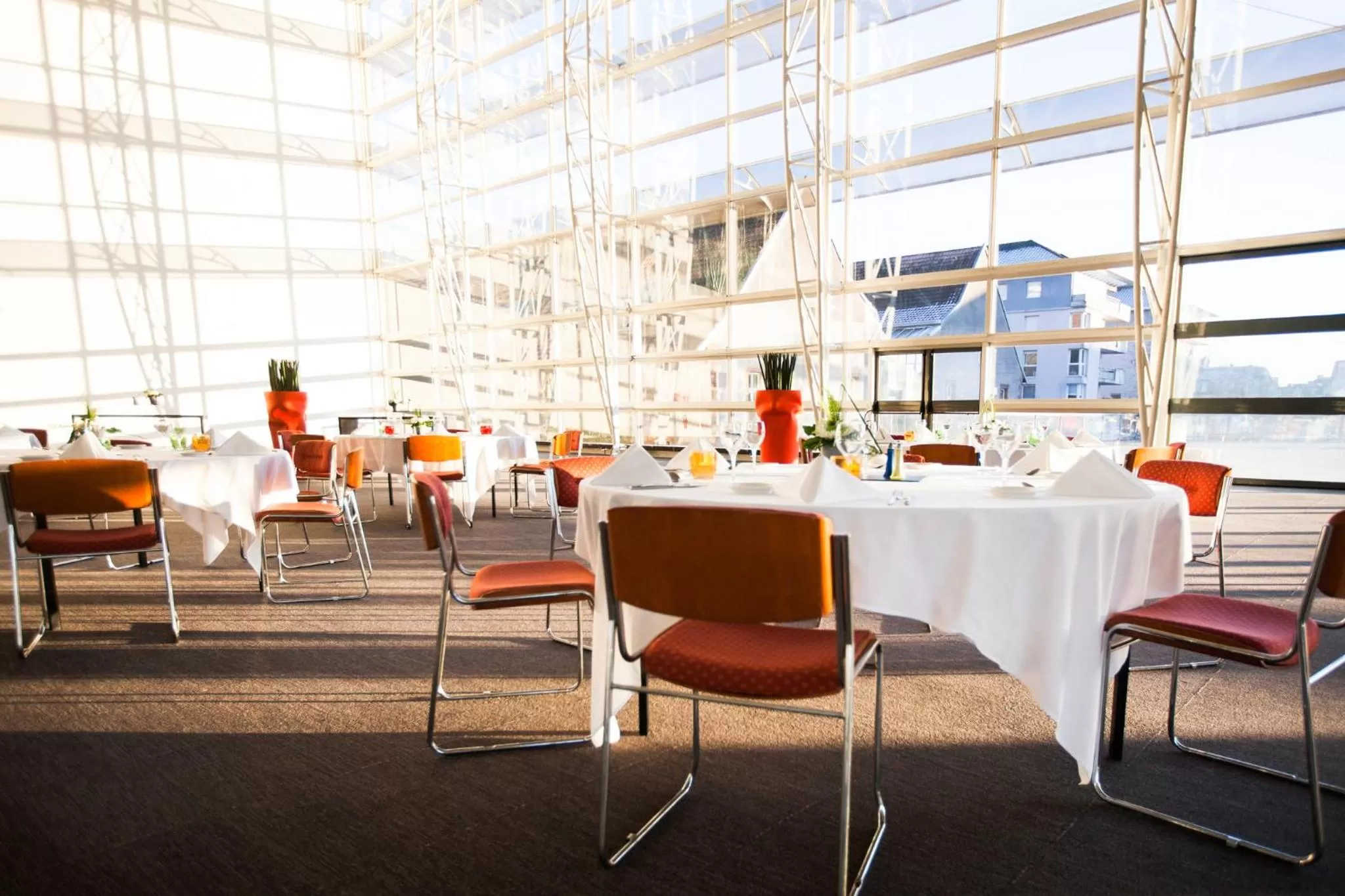 Meeting/conference room in Novotel Belfort Centre Atria