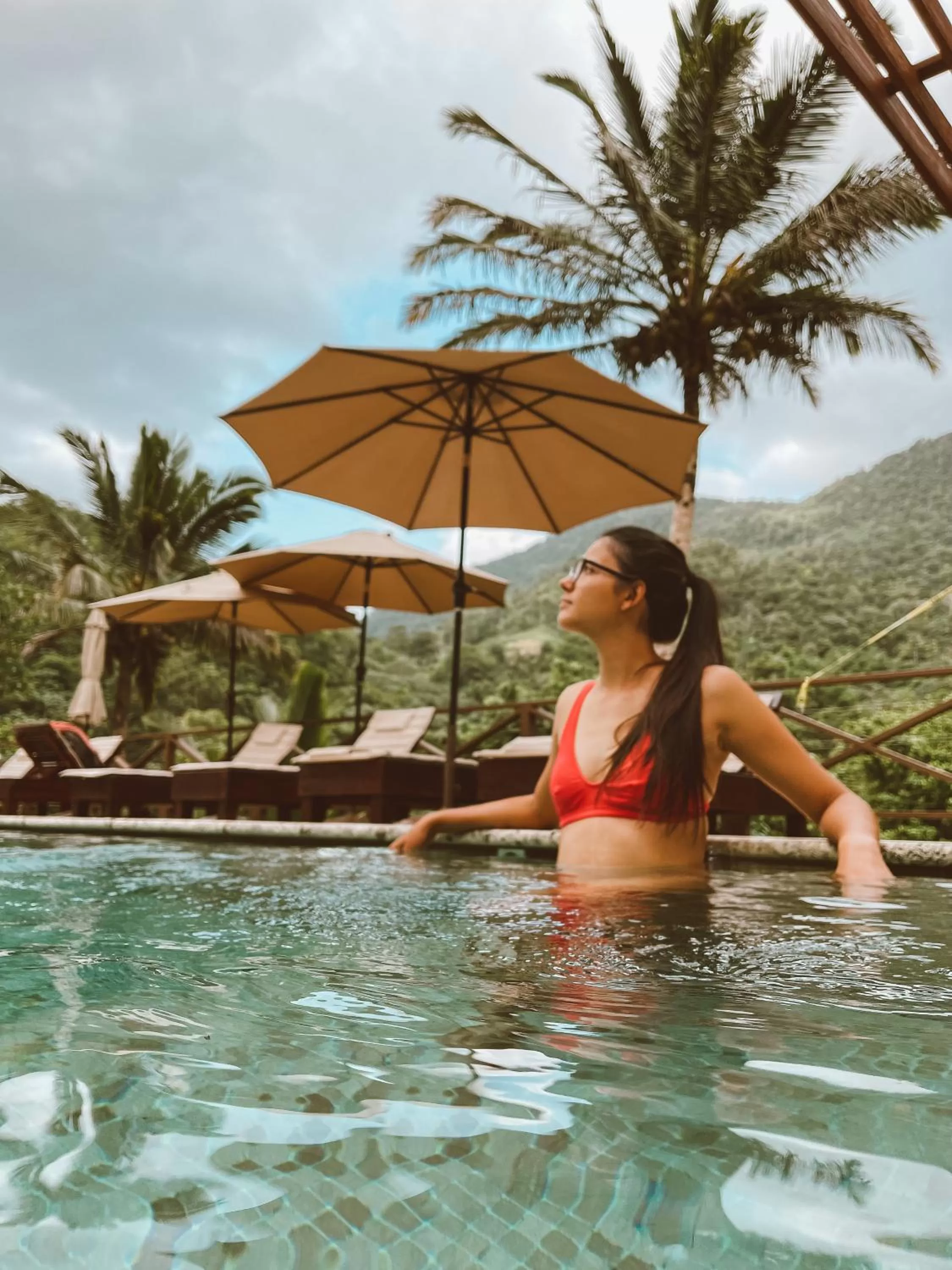 People in Casa Grande Mountain Retreat - Adults Only