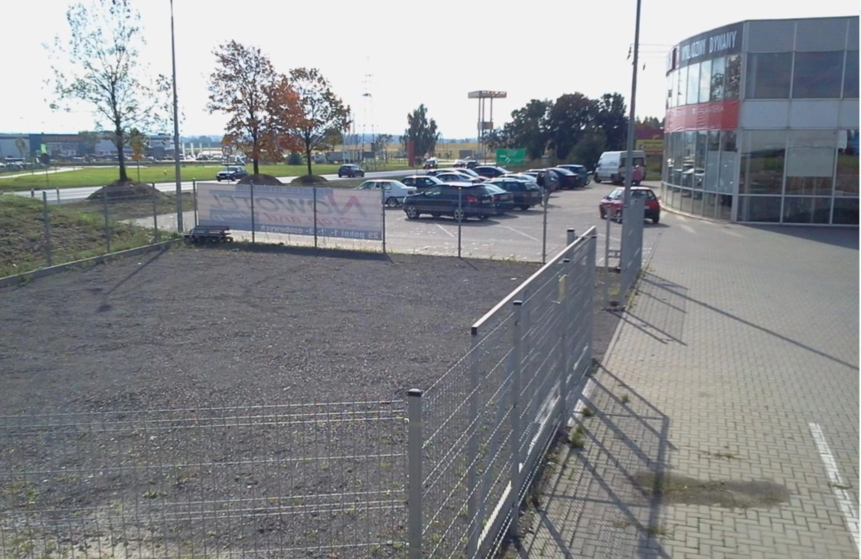 Area and facilities in Nowotel Stop and Sleep